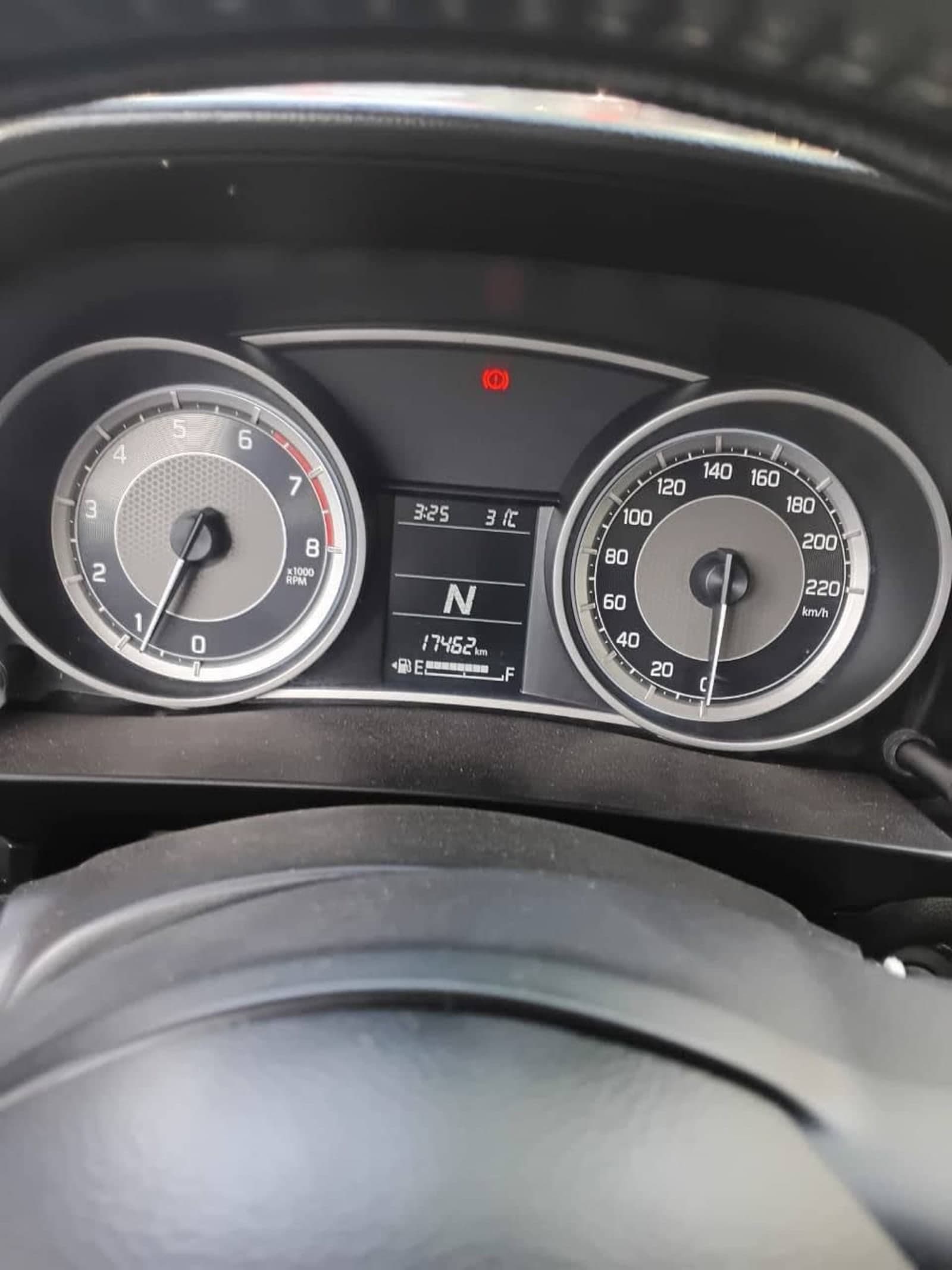 2022 Suzuki Dzire