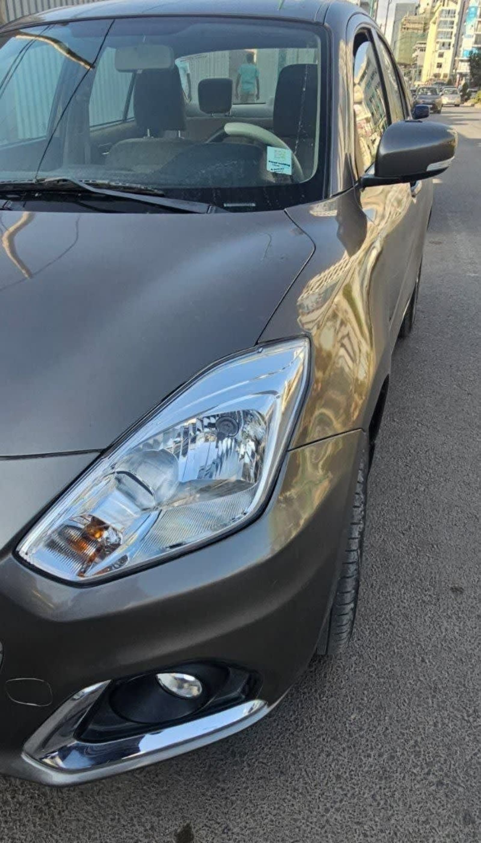 2021 Suzuki Dzire — photo 2