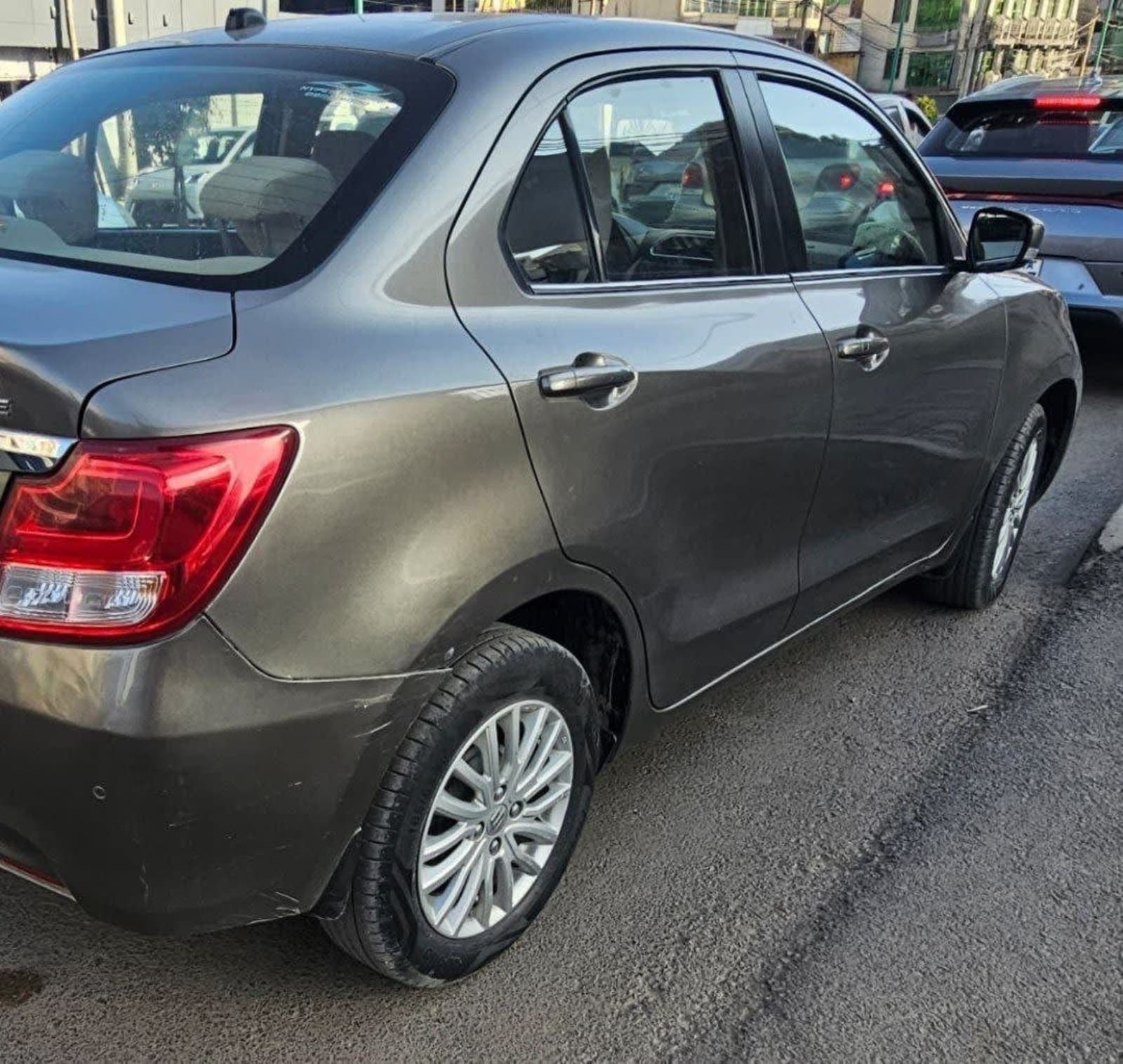 2021 Suzuki Dzire — photo 4
