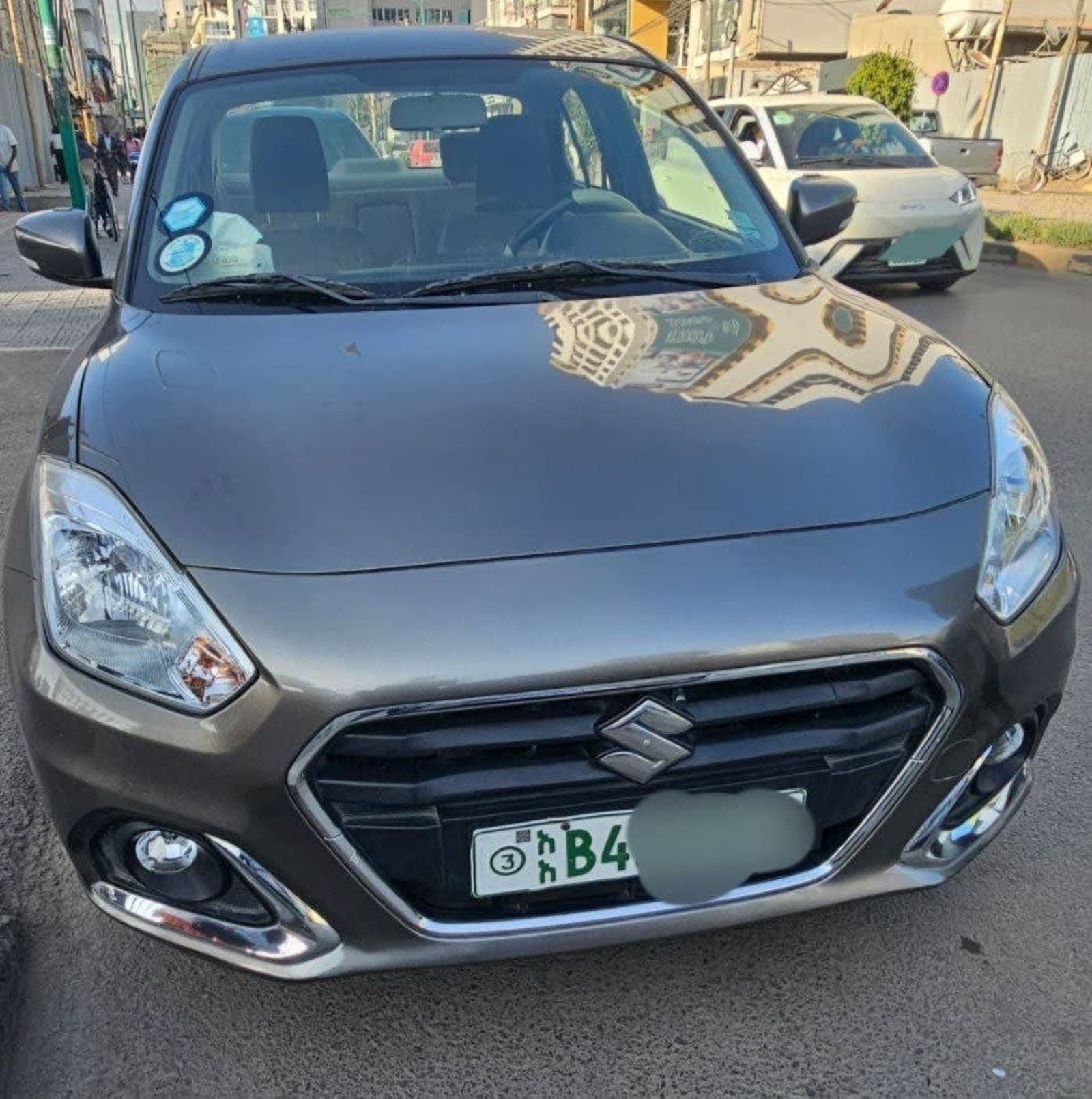 2021 Suzuki Dzire — photo 5