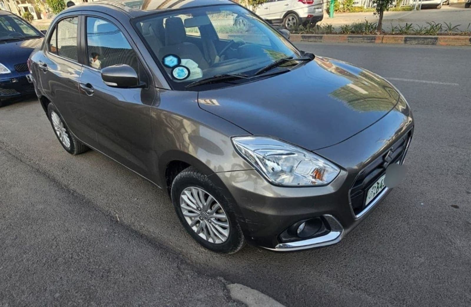 2021 Suzuki Dzire — photo 6
