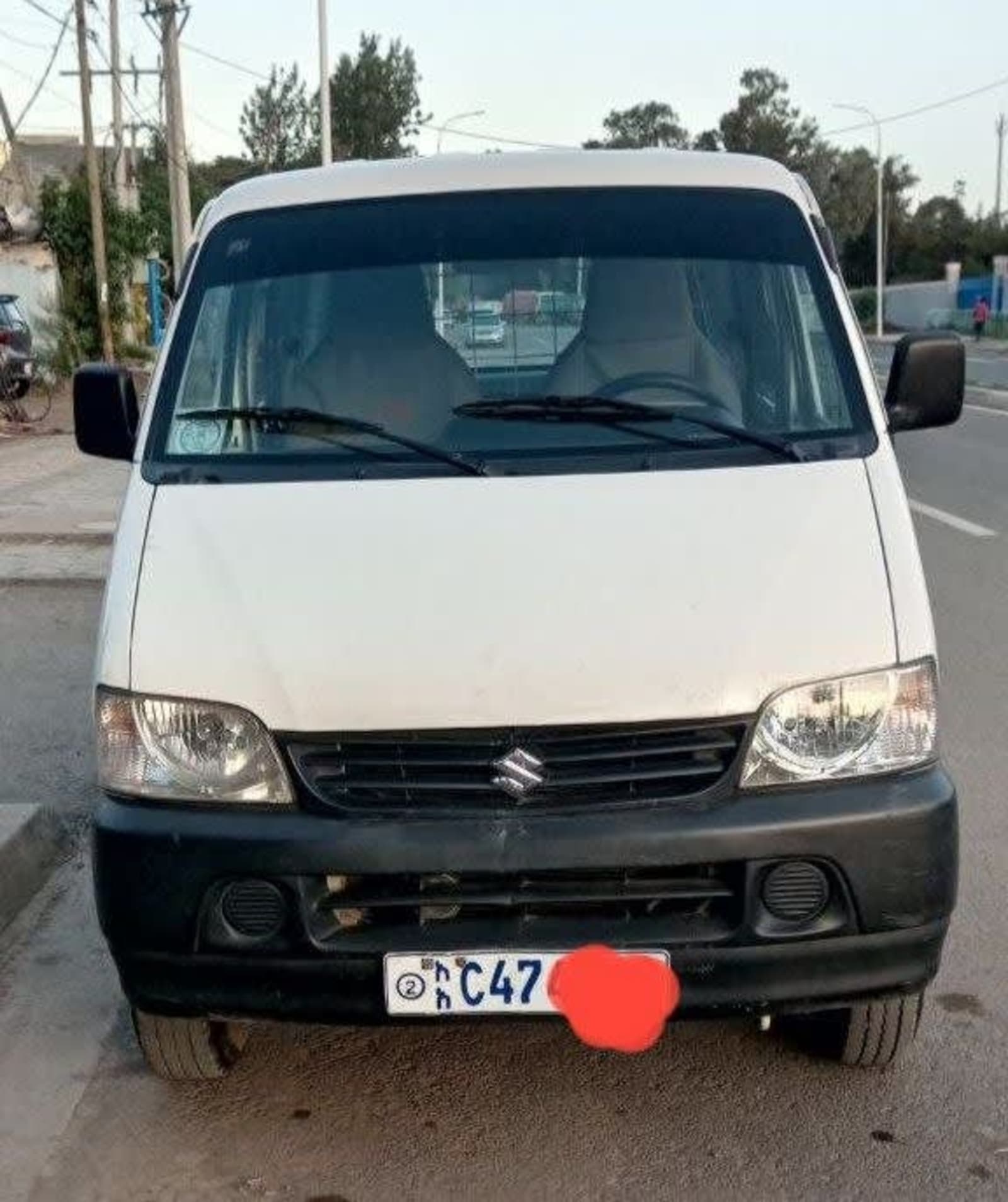 2023 Suzuki Ecco — photo 1