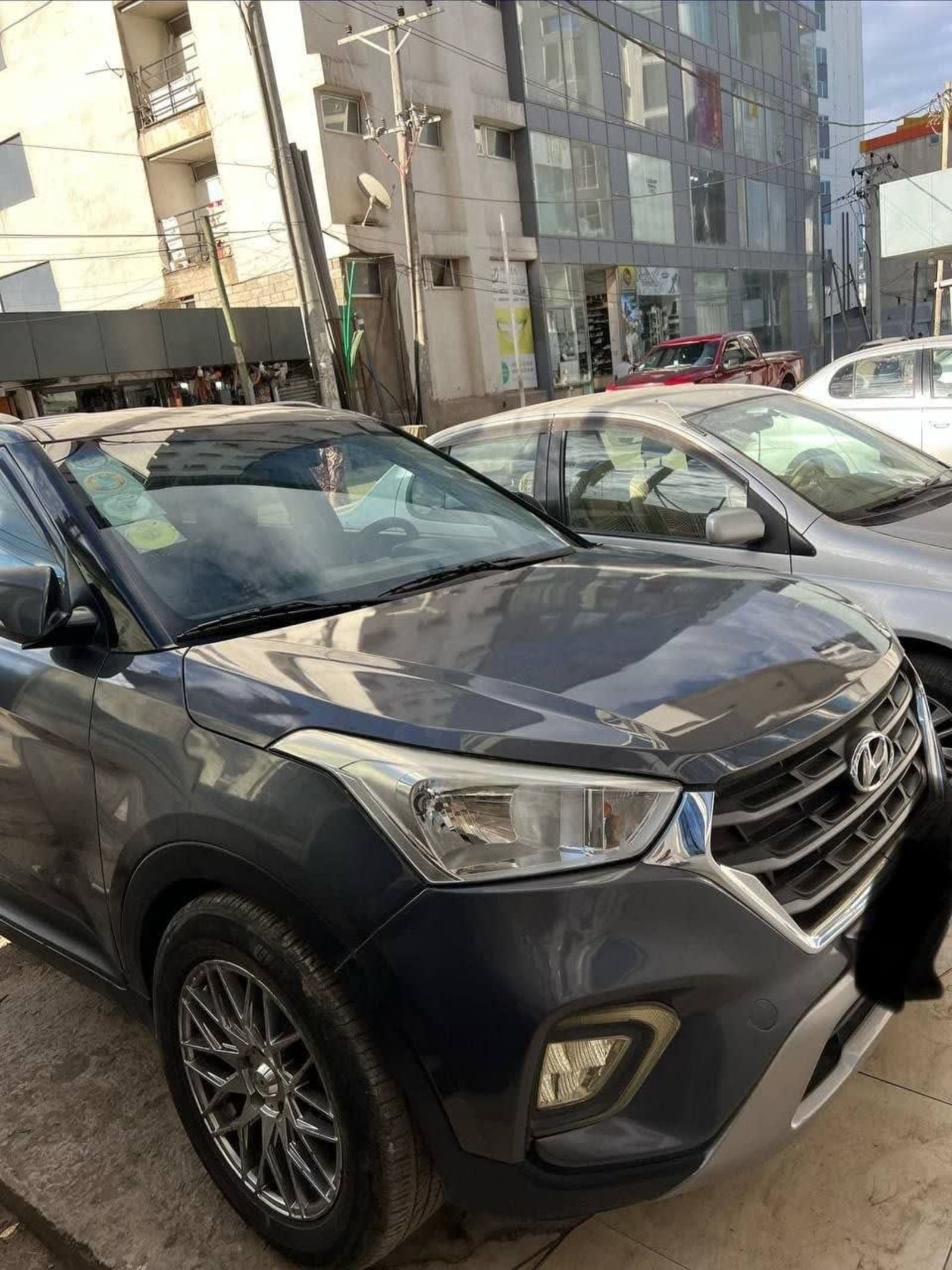 2020 Hyundai Creta — photo 8