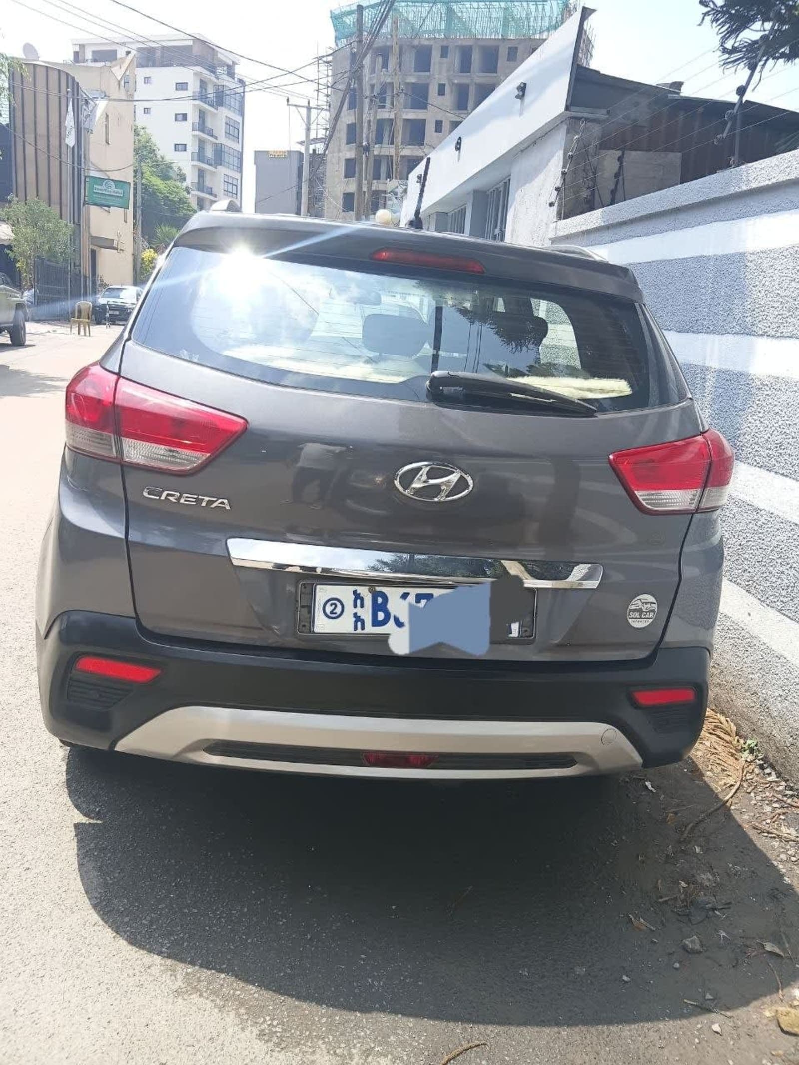2020 Hyundai Creta — photo 6