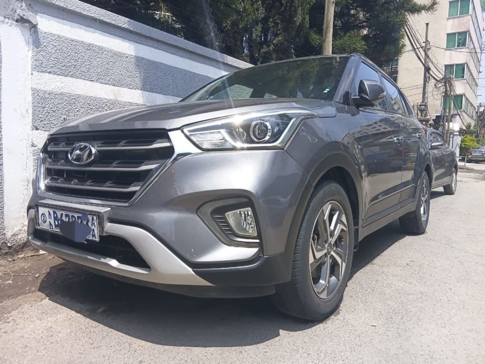 2020 Hyundai Creta — photo 7
