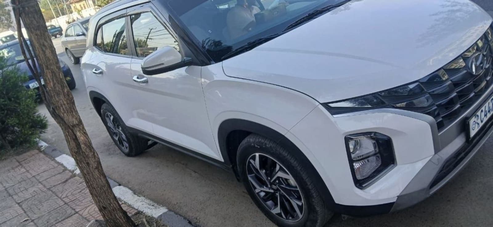 2023 Hyundai Creta