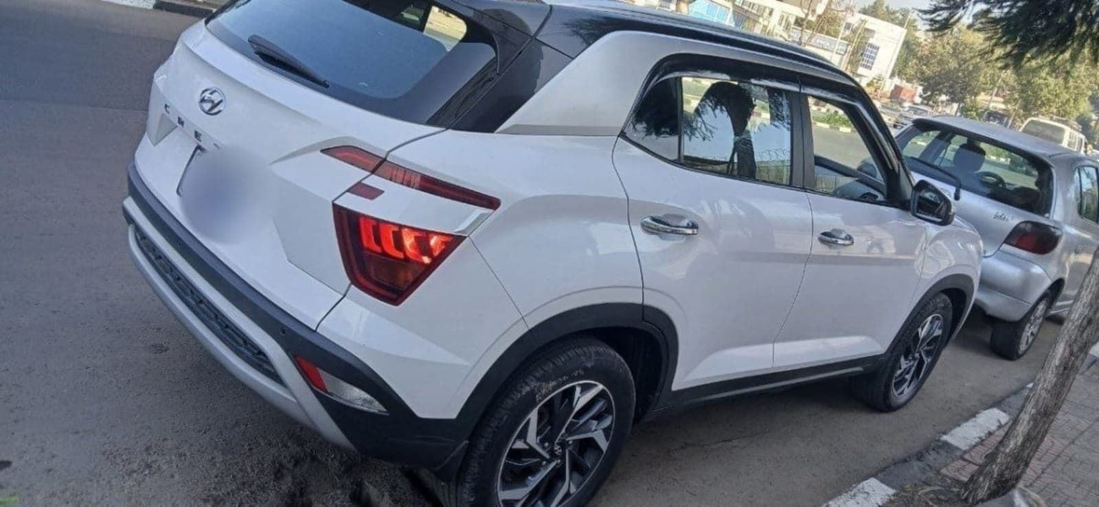 2023 Hyundai Creta — photo 3
