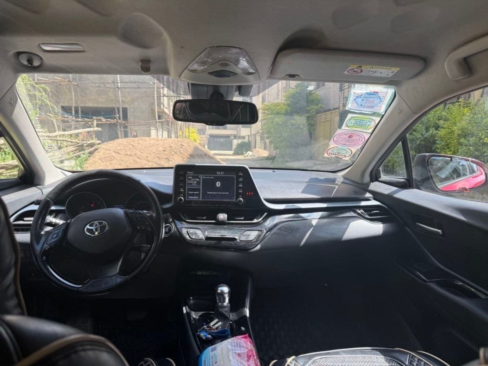 2020 Toyota CHR — photo 5