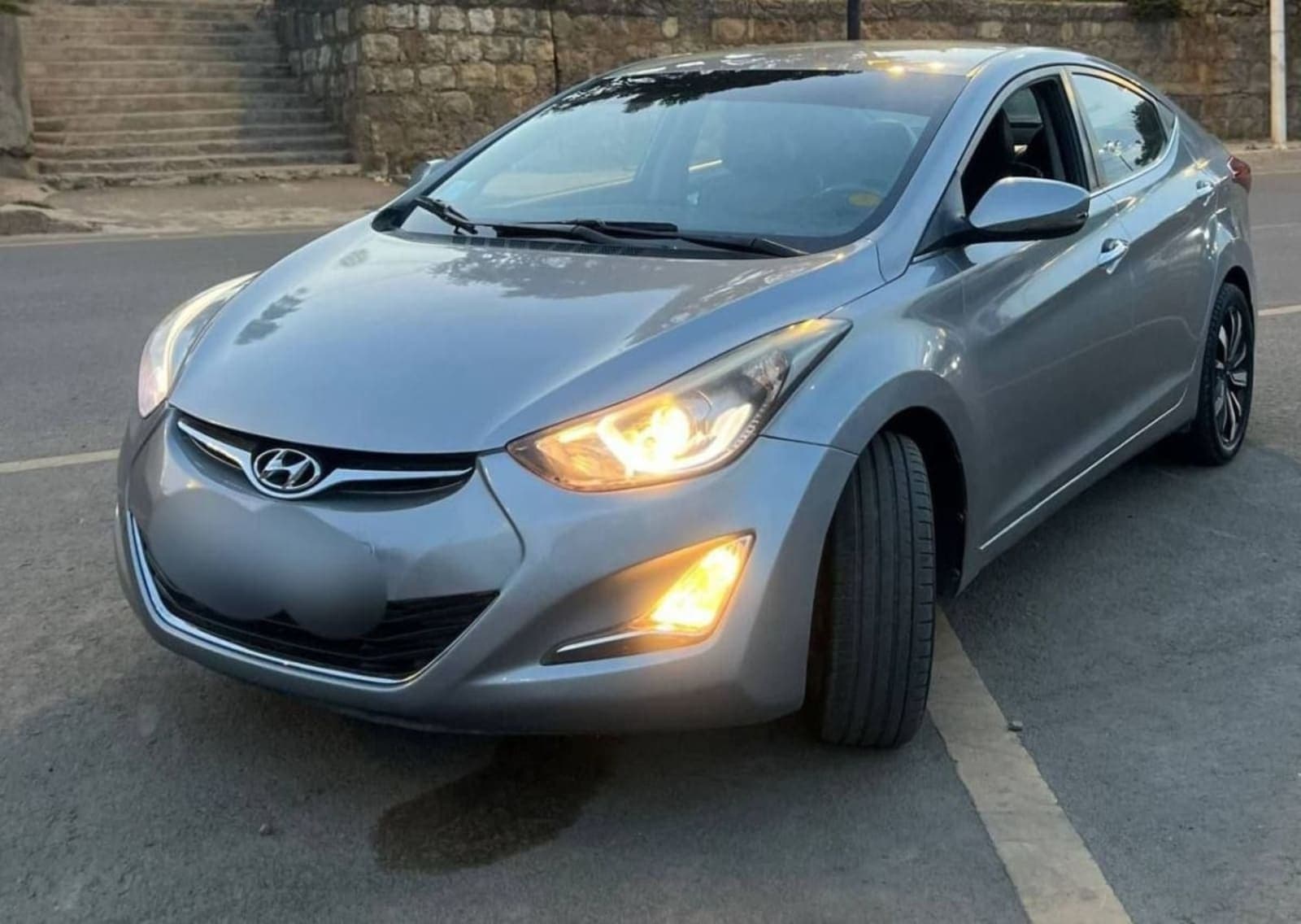2015 Hyundai Avante