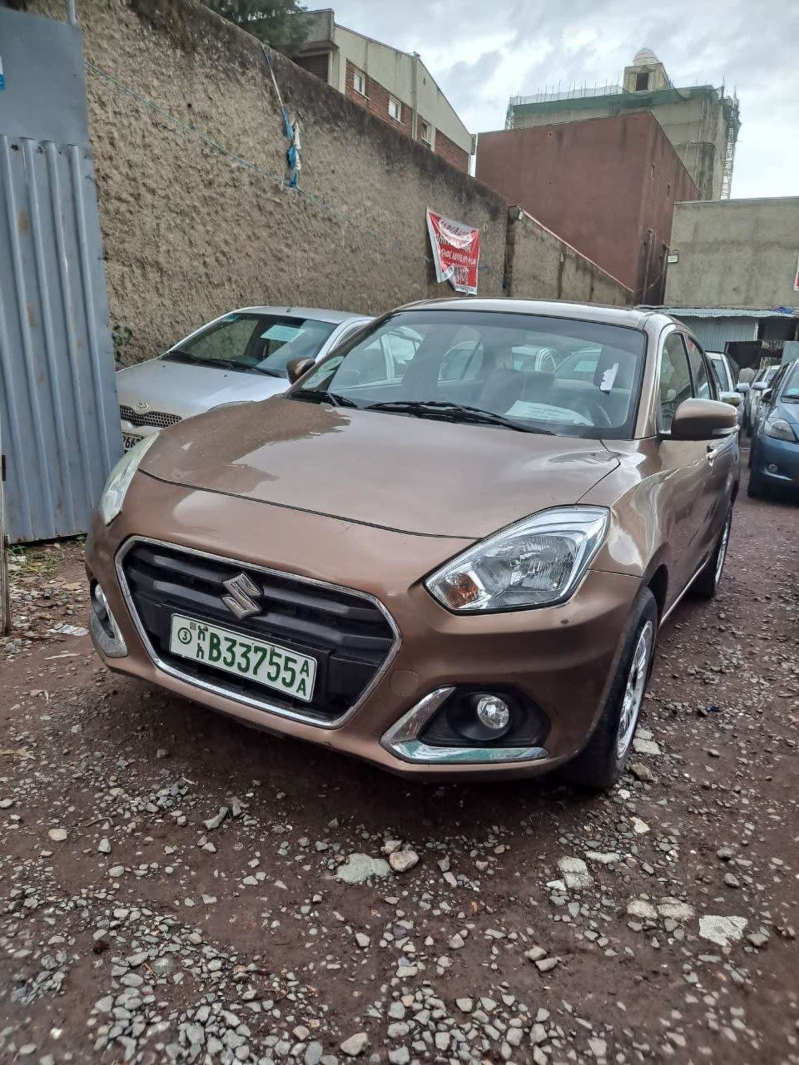 2022 Suzuki Dezier — photo 1