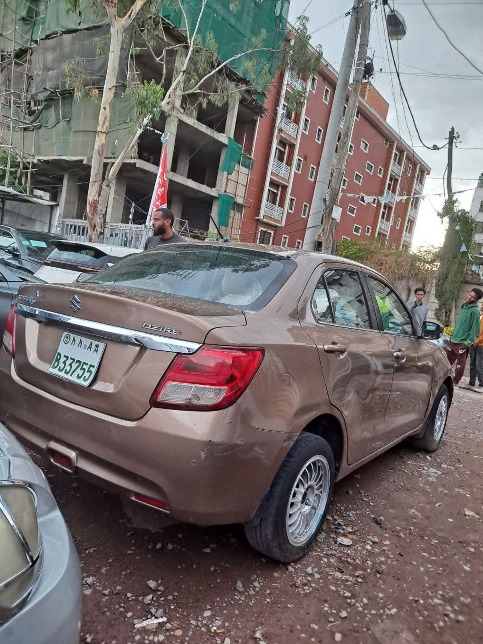 2022 Suzuki Dezier — photo 2