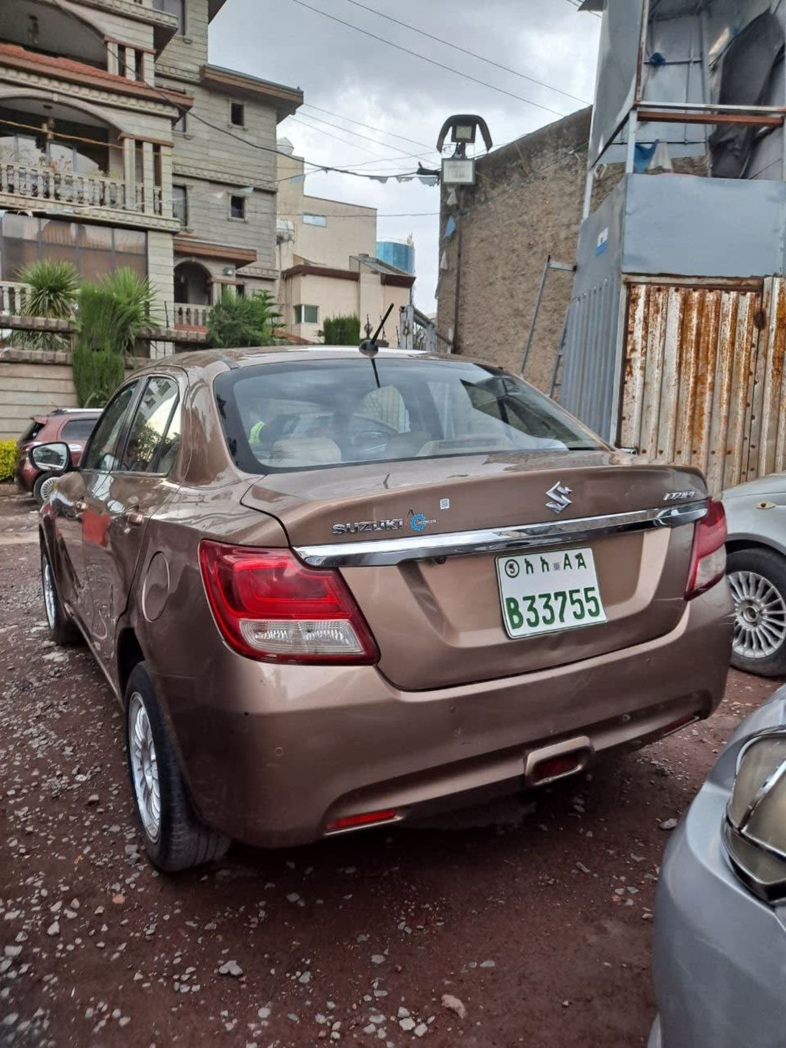 2022 Suzuki Dezier — photo 3