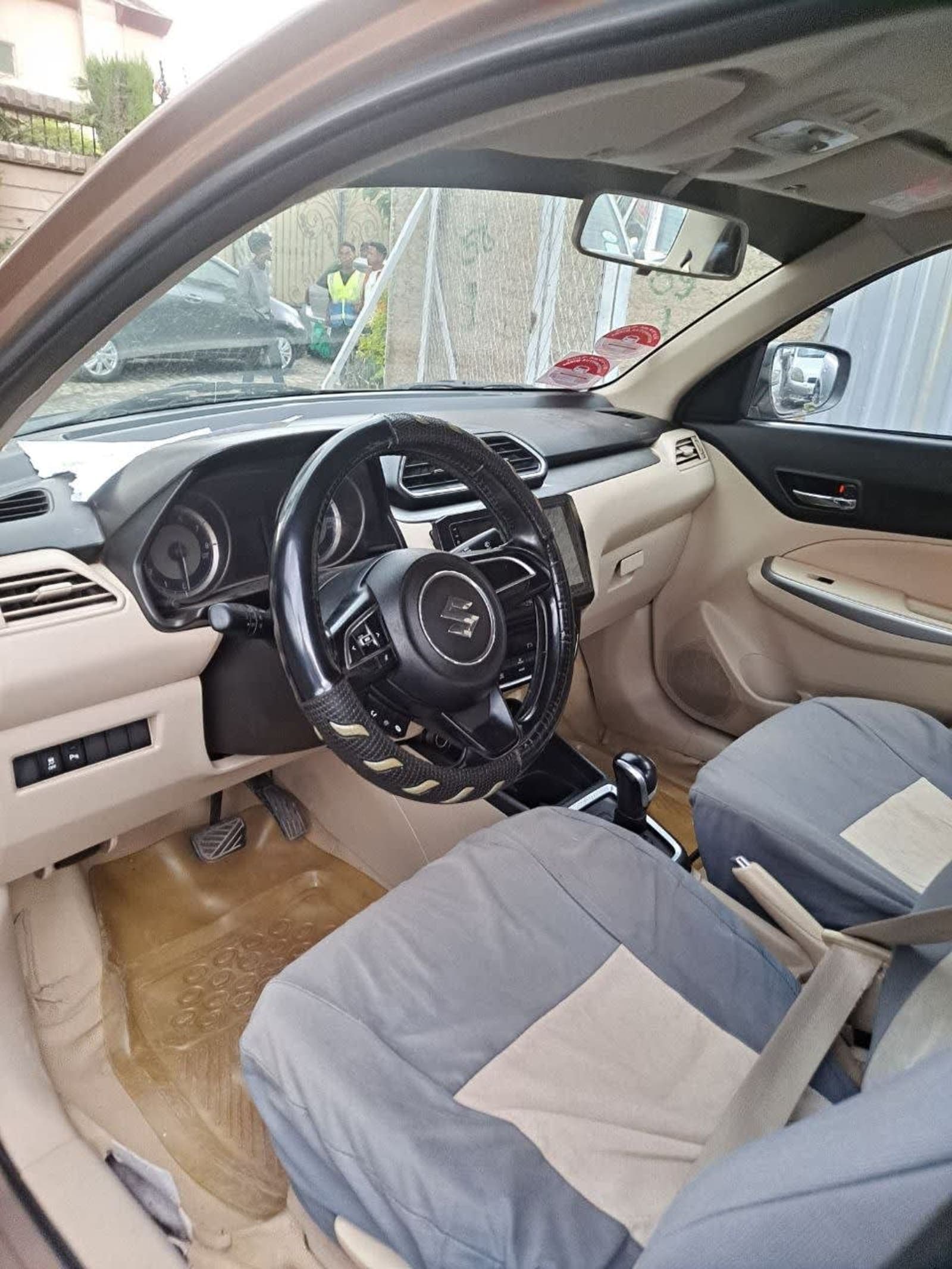 2022 Suzuki Dezier — photo 4