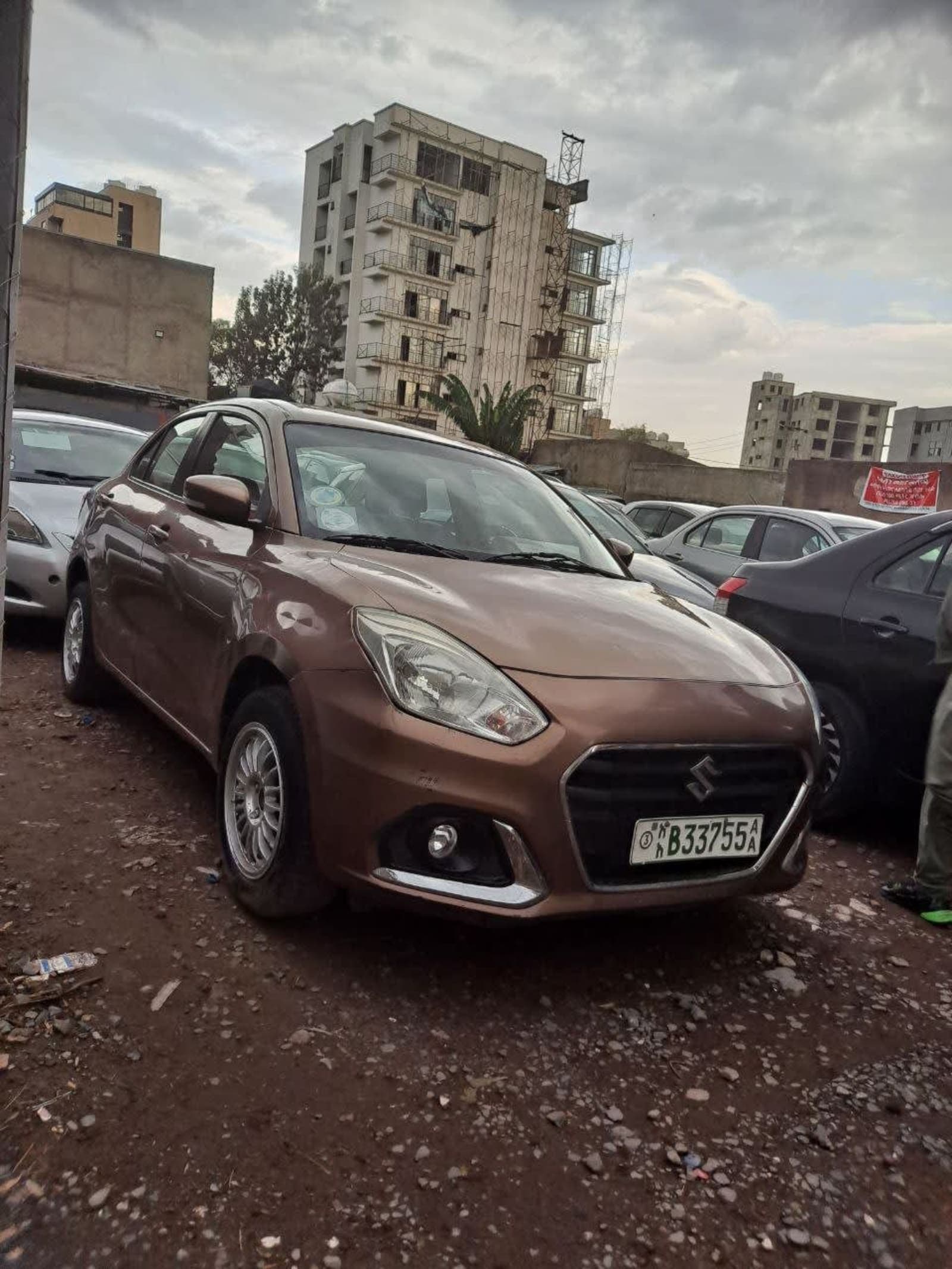2022 Suzuki Dezier — photo 5