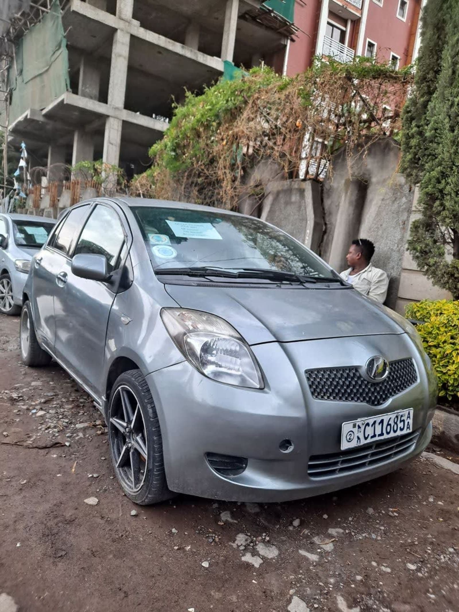 2008 Toyota Yaris Compact