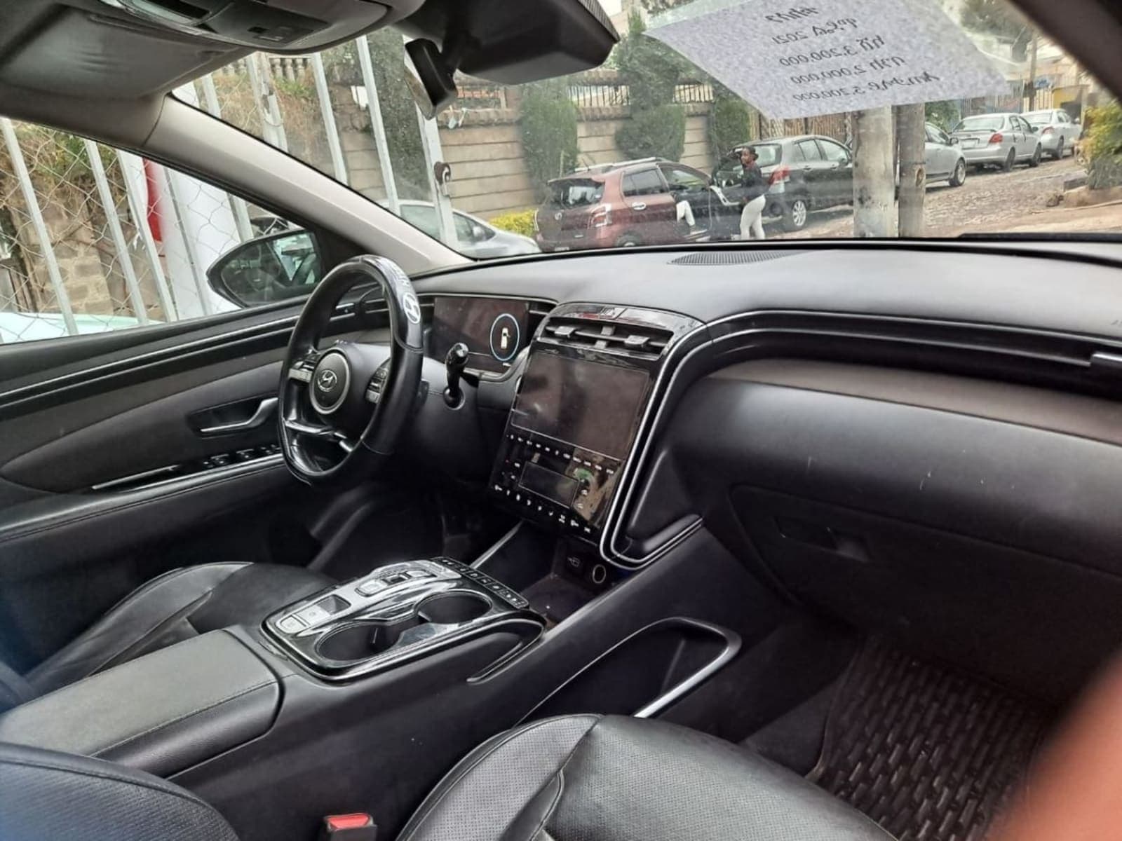 2021 Hyundai Tucson — photo 3