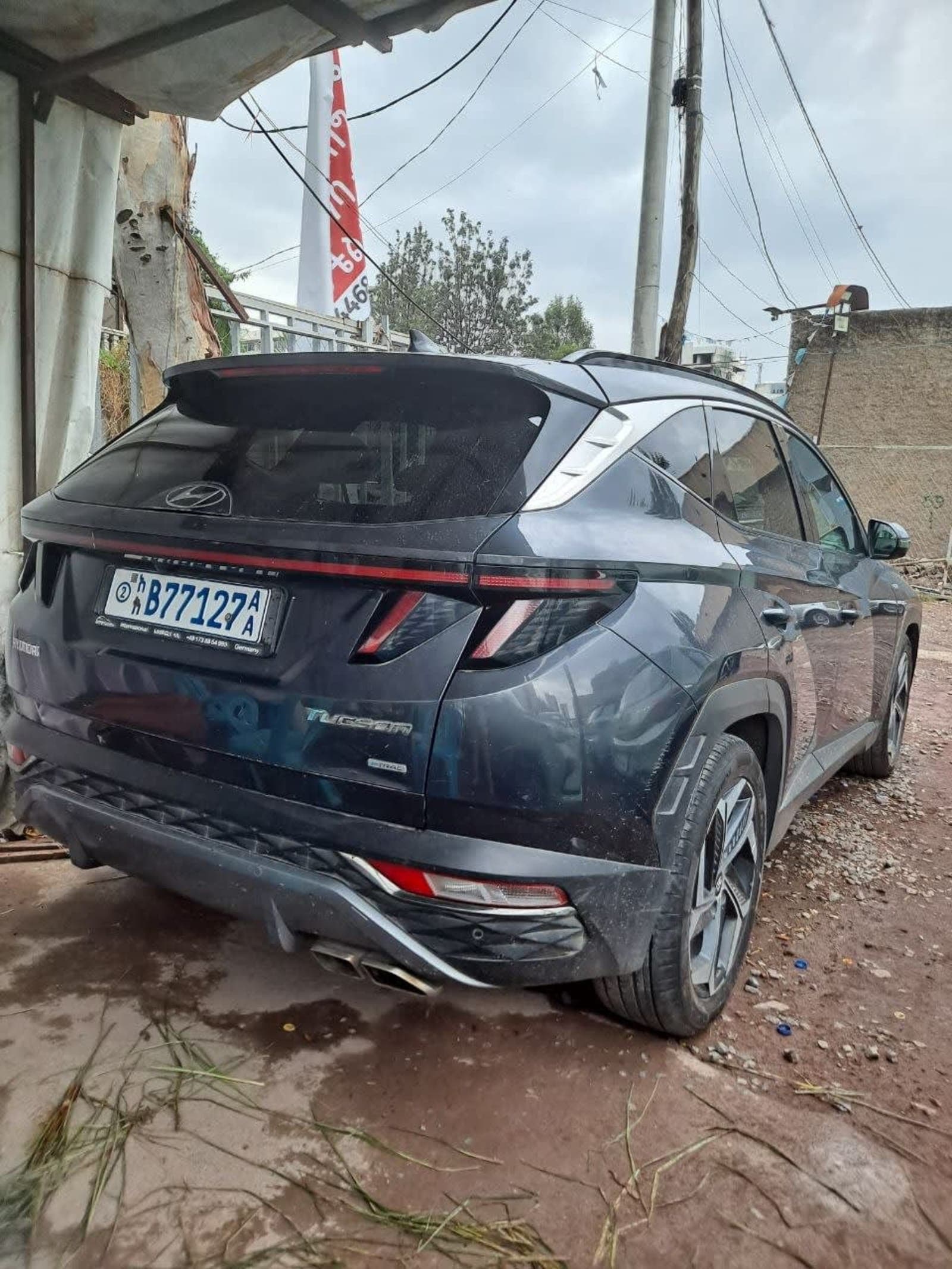 2021 Hyundai Tucson — photo 4
