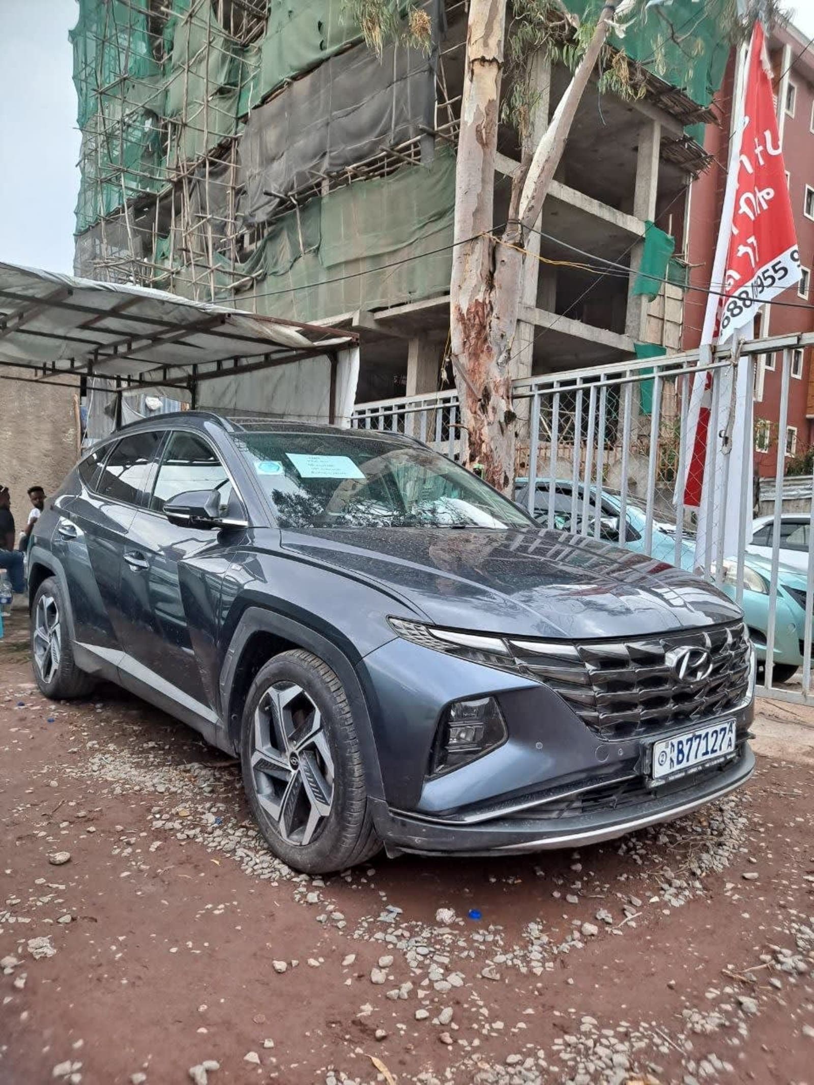2021 Hyundai Tucson — photo 5