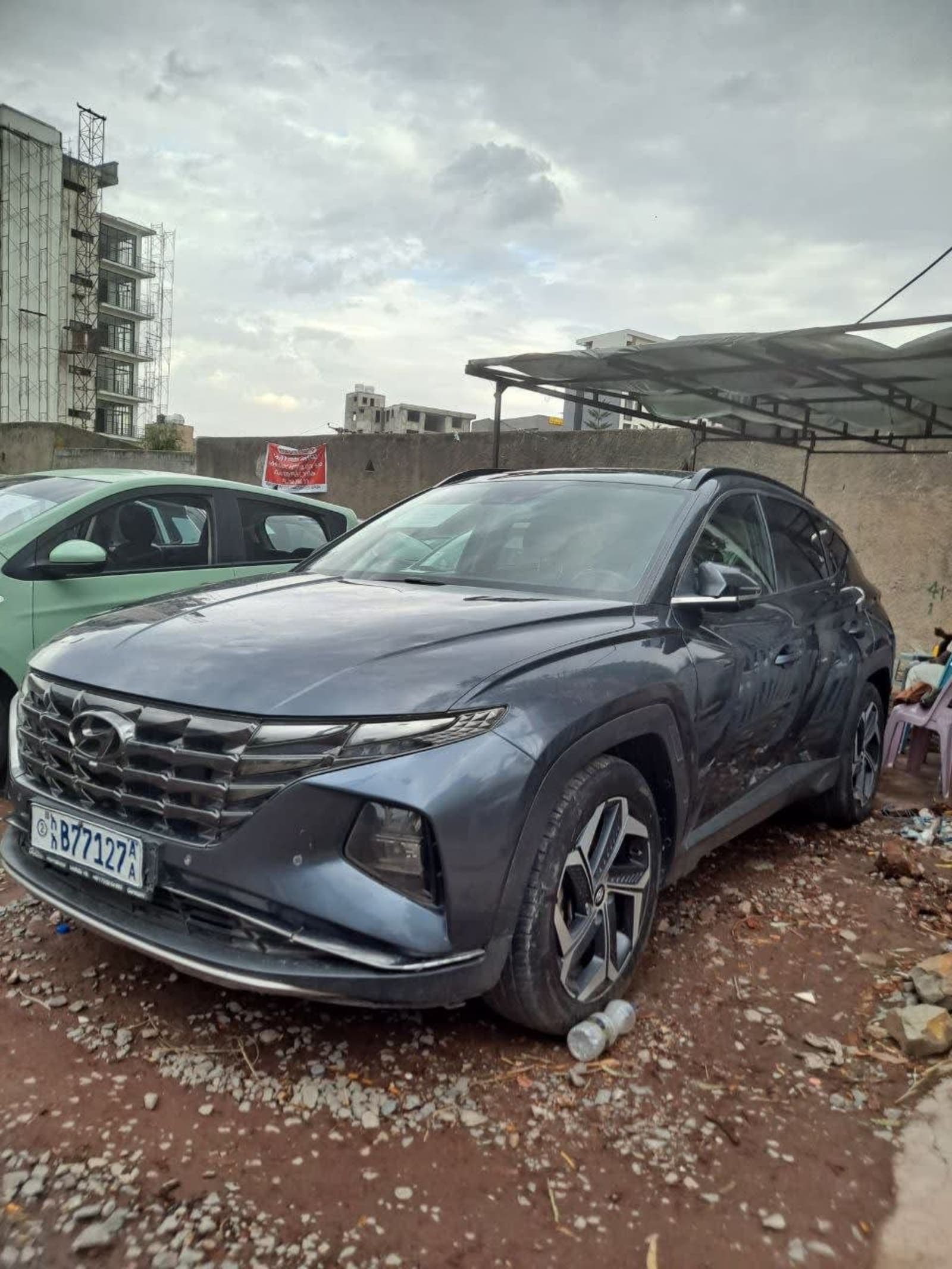 2021 Hyundai Tucson — photo 6