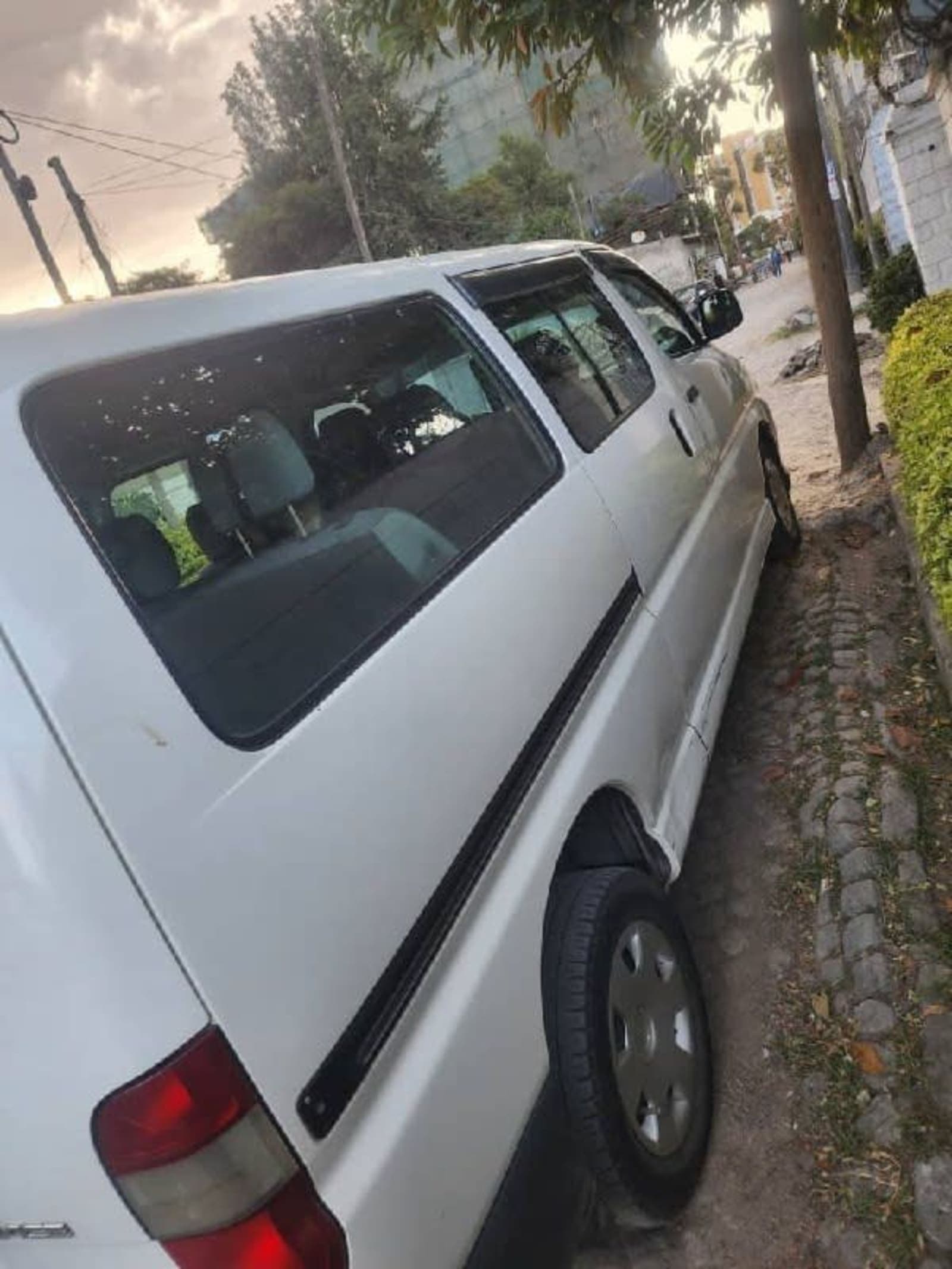2010 Toyota Hiace Dolphin