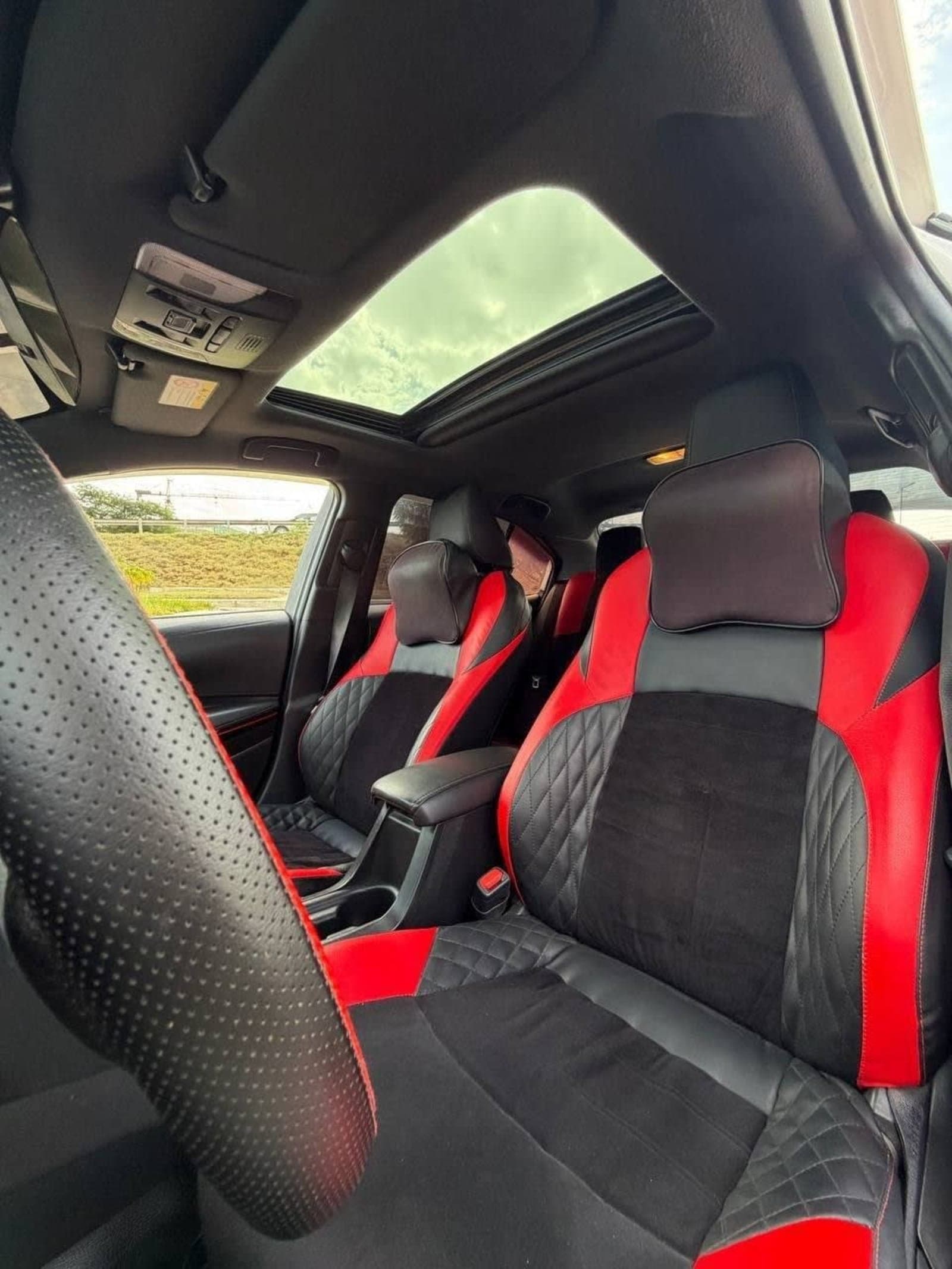 2022 Toyota Corolla (Levin) — photo 7