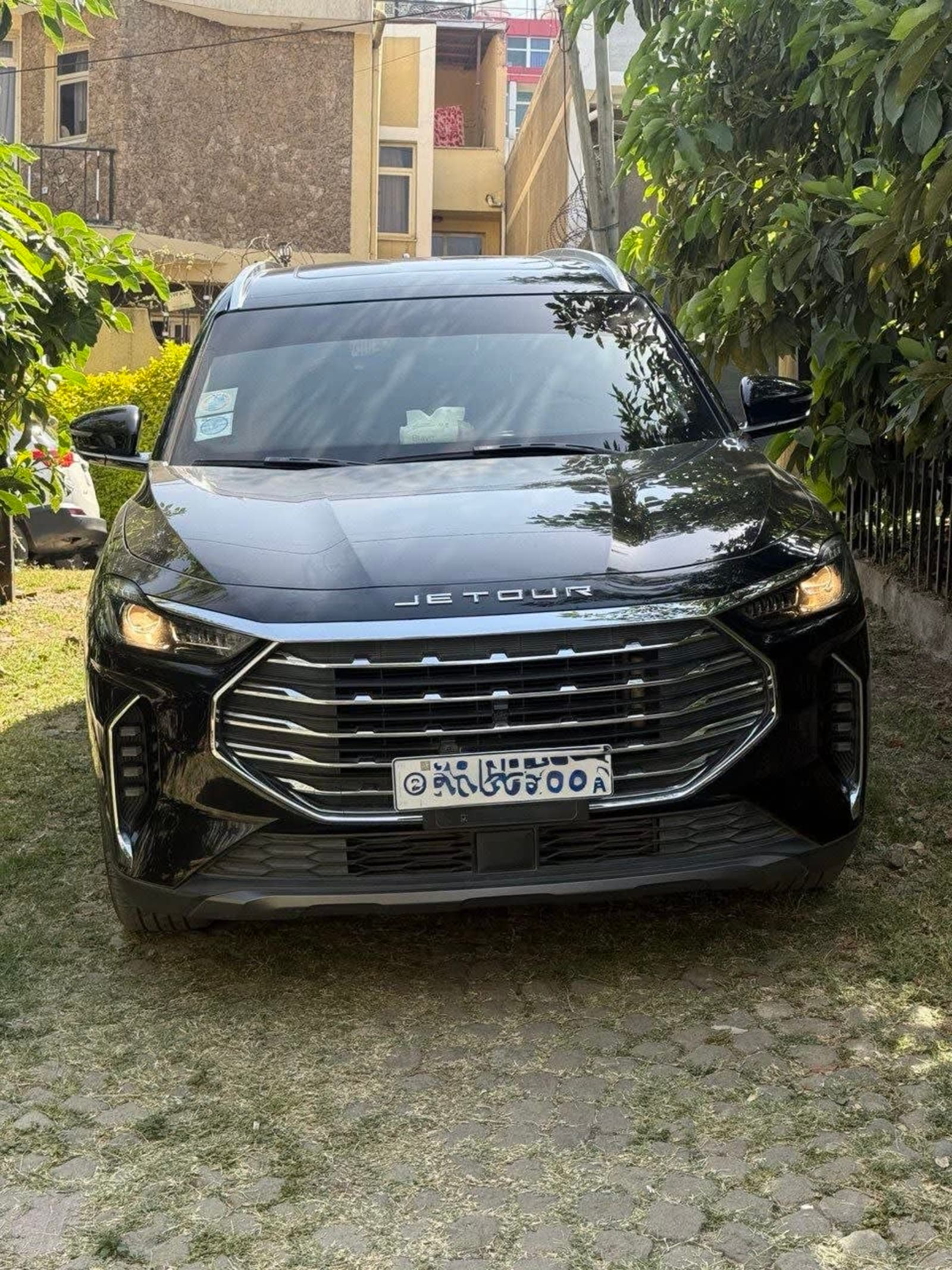 2023 Cherry JeTour X70 Plus — photo 8