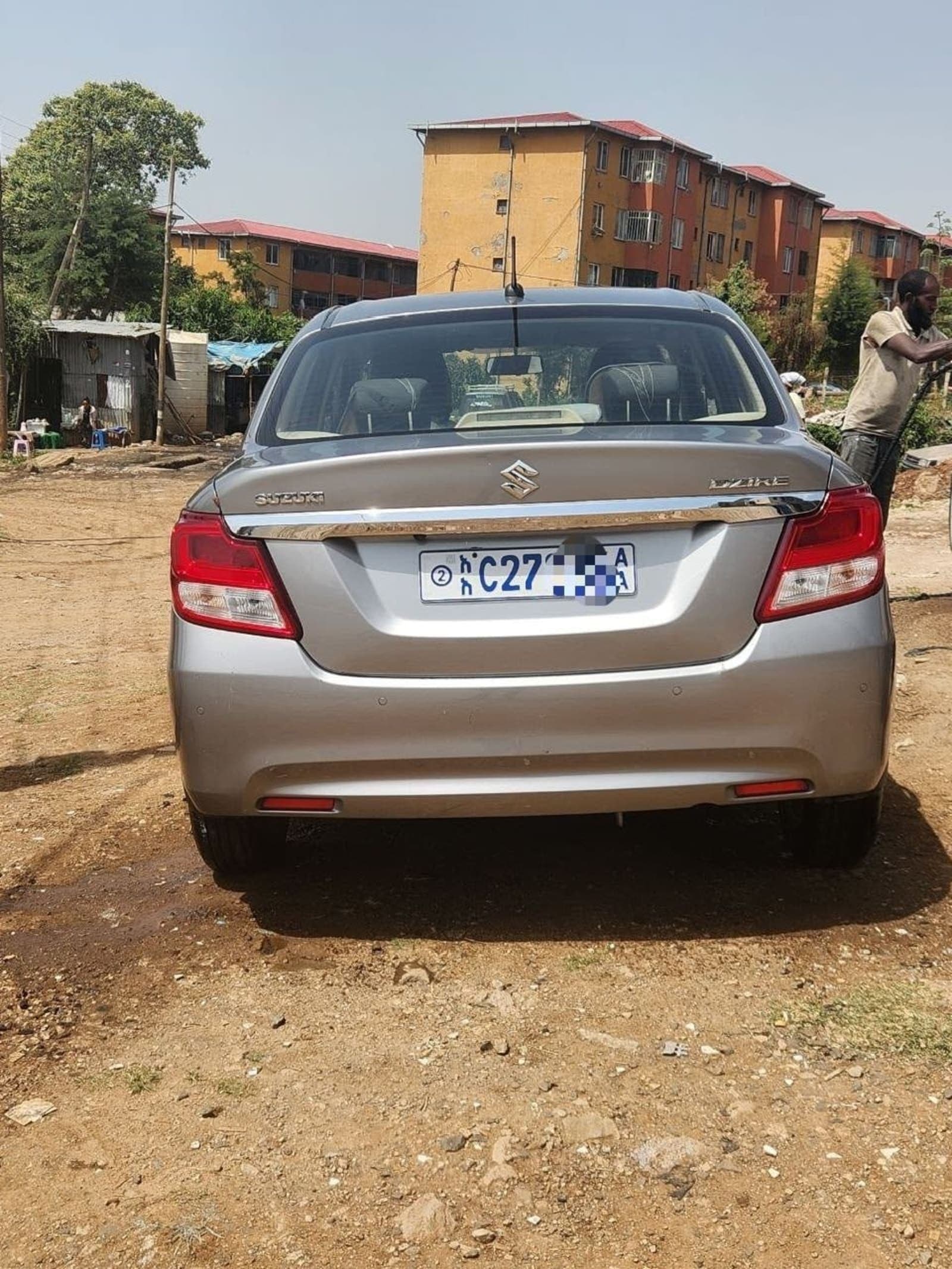 2022 Suzuki Dzire