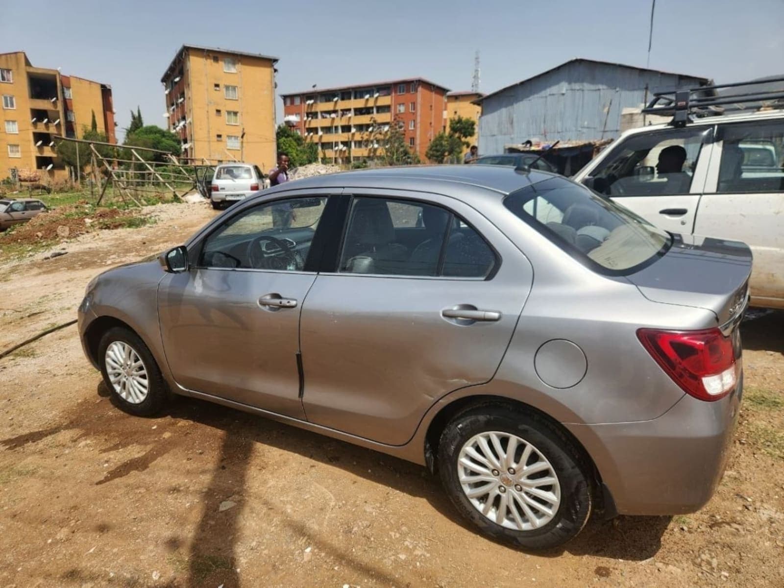 2022 Suzuki Dzire — photo 3