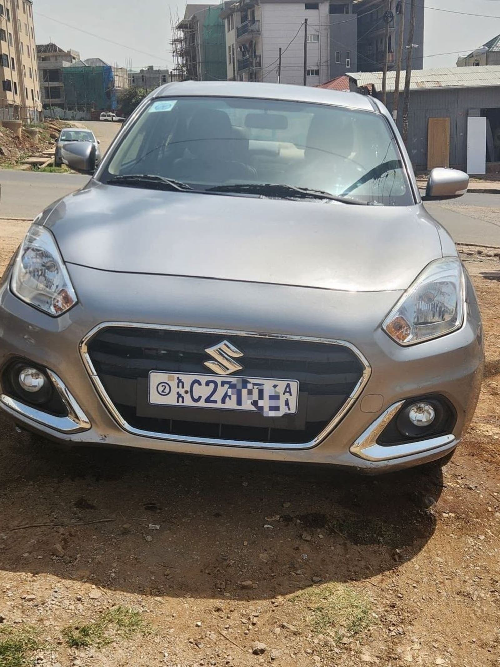 2022 Suzuki Dzire — photo 4