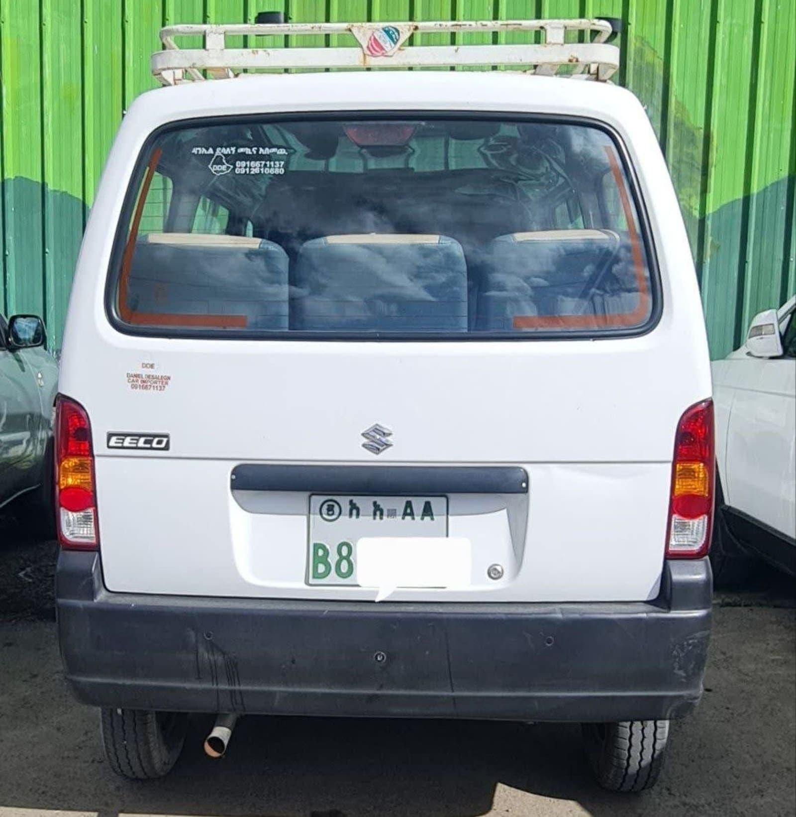 2024 SUZUKI EECO — photo 2