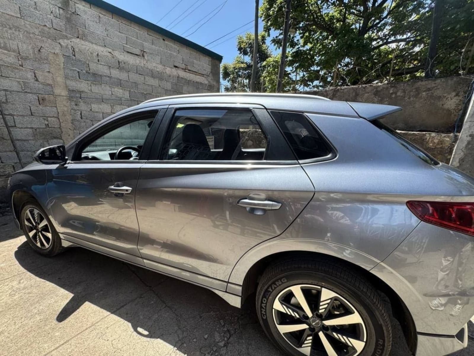 2024 BYD E2 — photo 4
