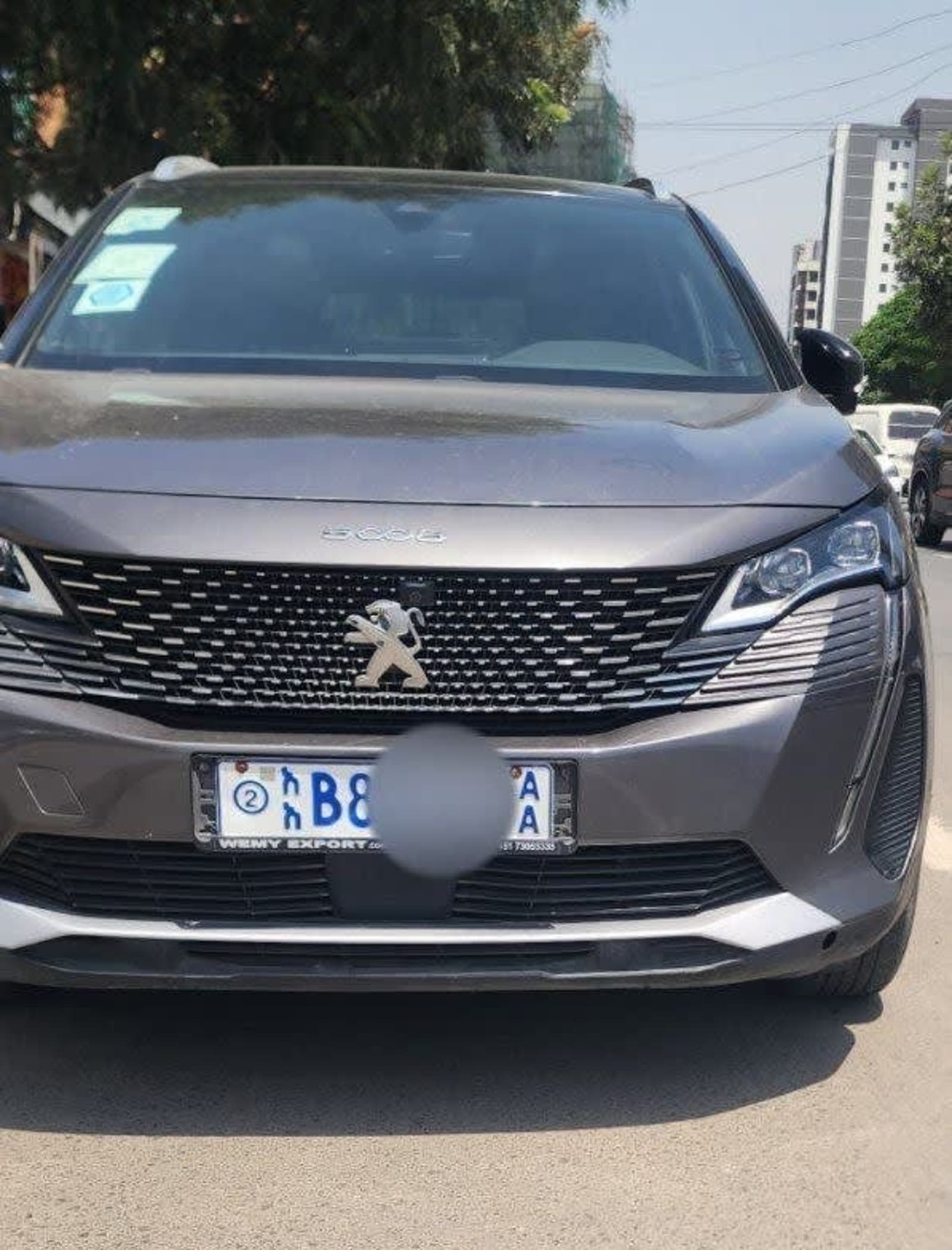 2021 Peugeot 5008 GT โ photo 1