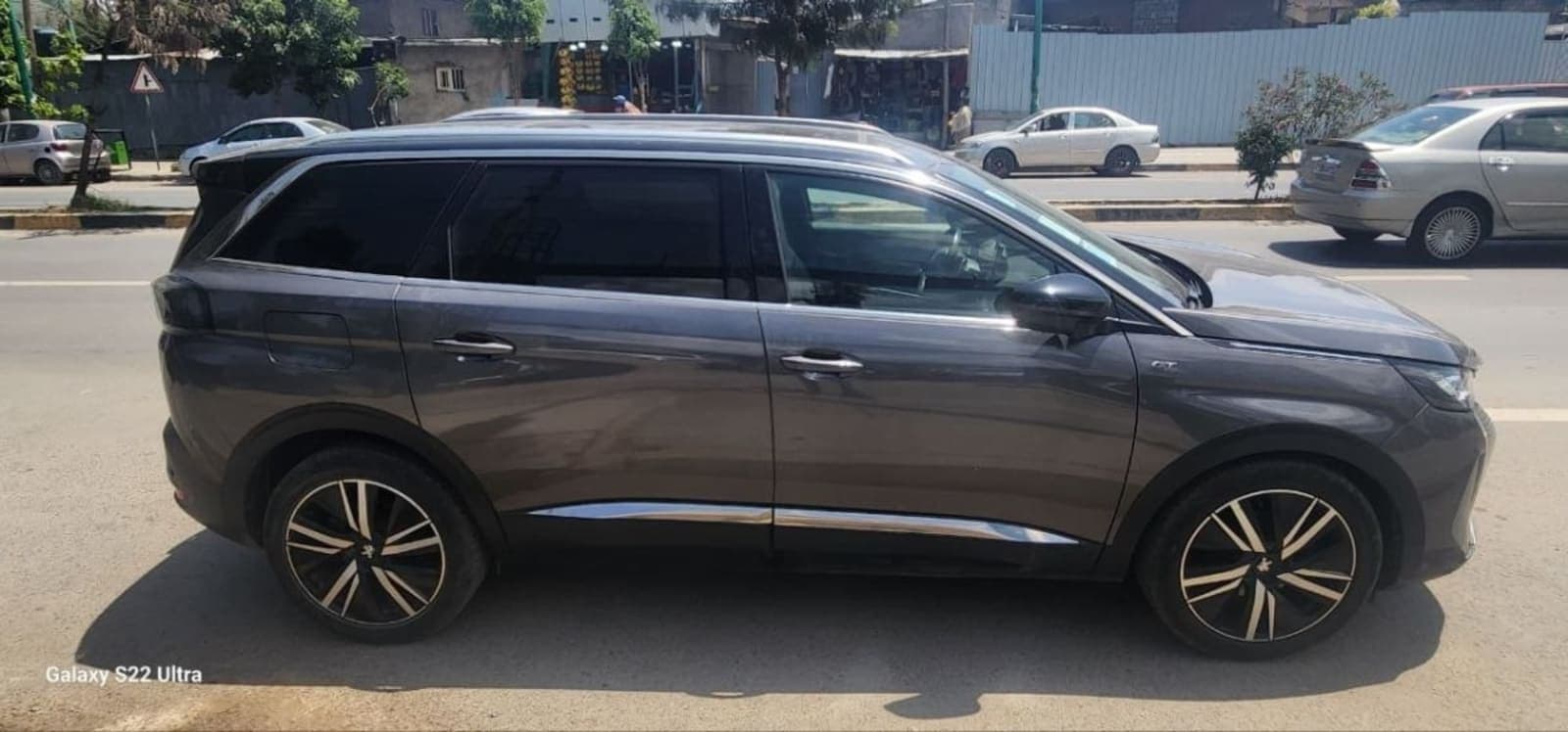 2021 Peugeot 5008 GT โ photo 2