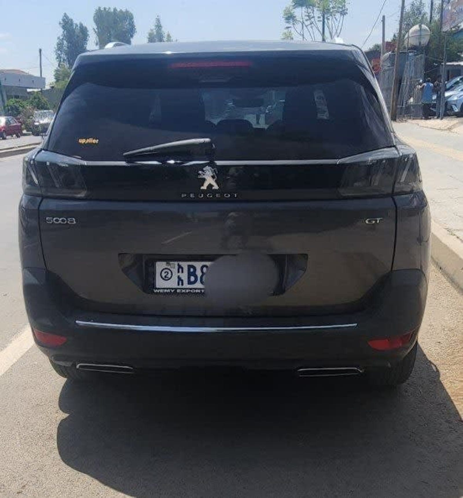 2021 Peugeot 5008 GT โ photo 4