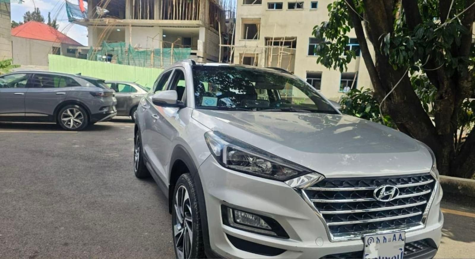 2020 Hyundai Tucson — photo 3