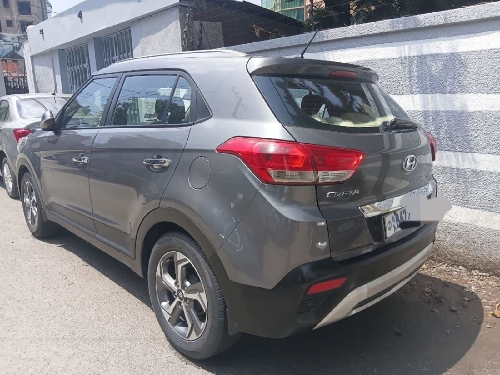 2020 Hyundai Creta — photo 1