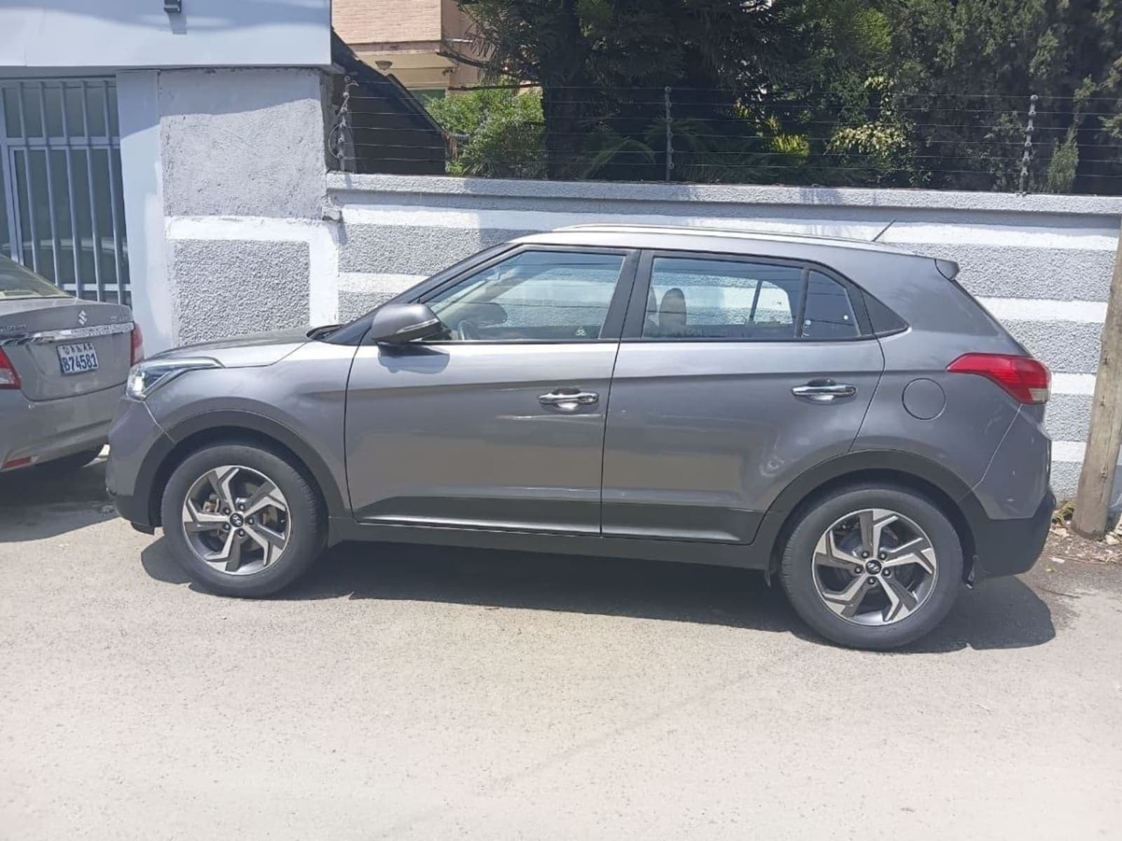 2020 Hyundai Creta — photo 3