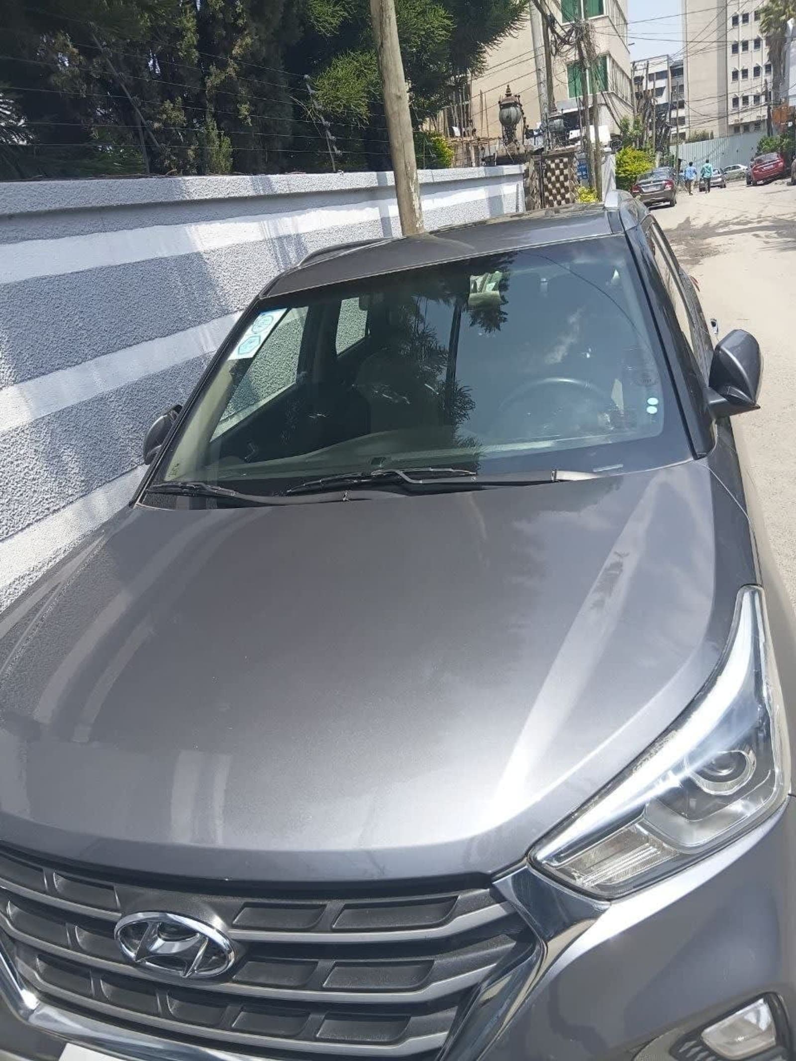 2020 Hyundai Creta — photo 4