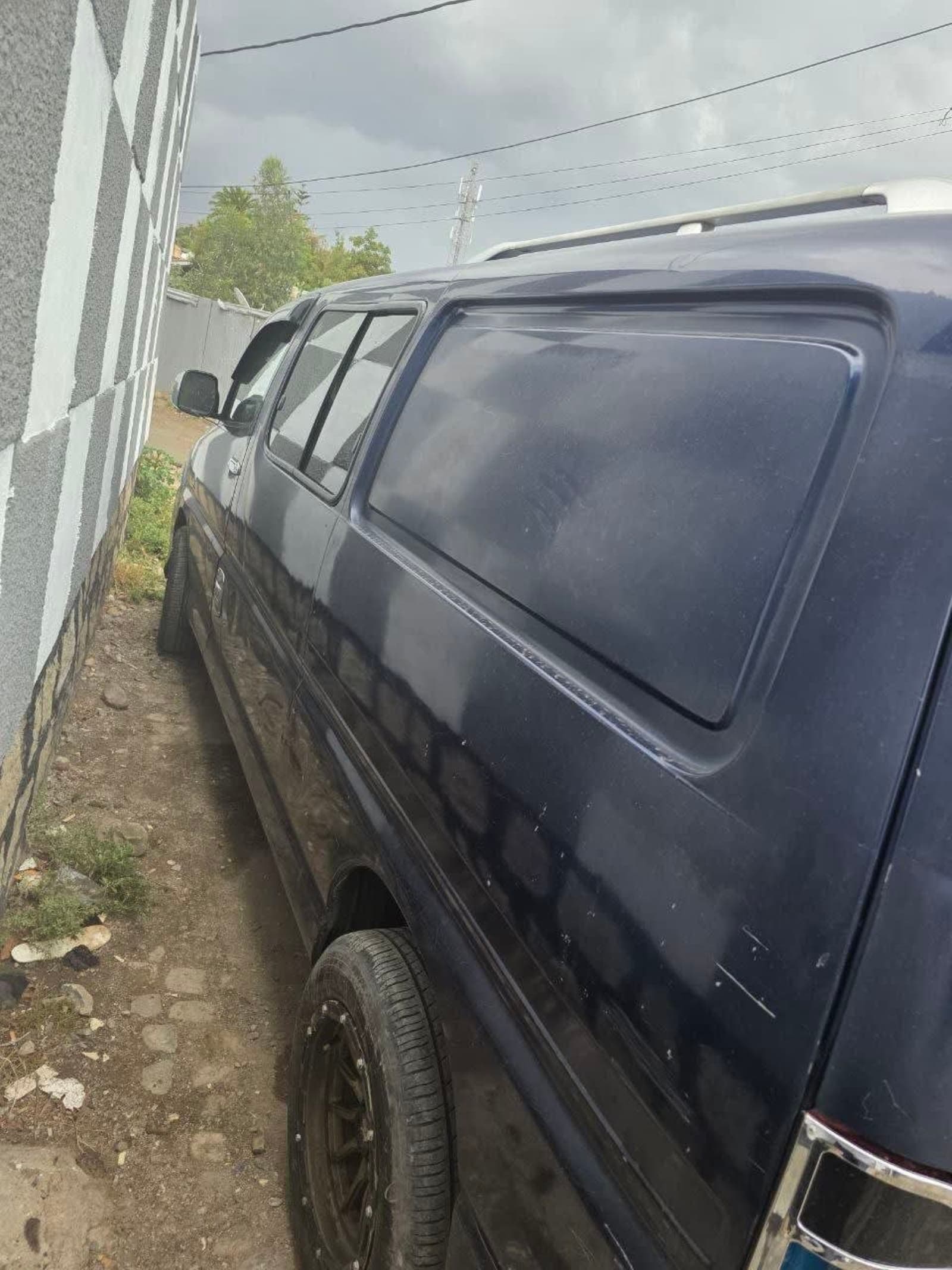2008 Toyota D4D van — photo 5