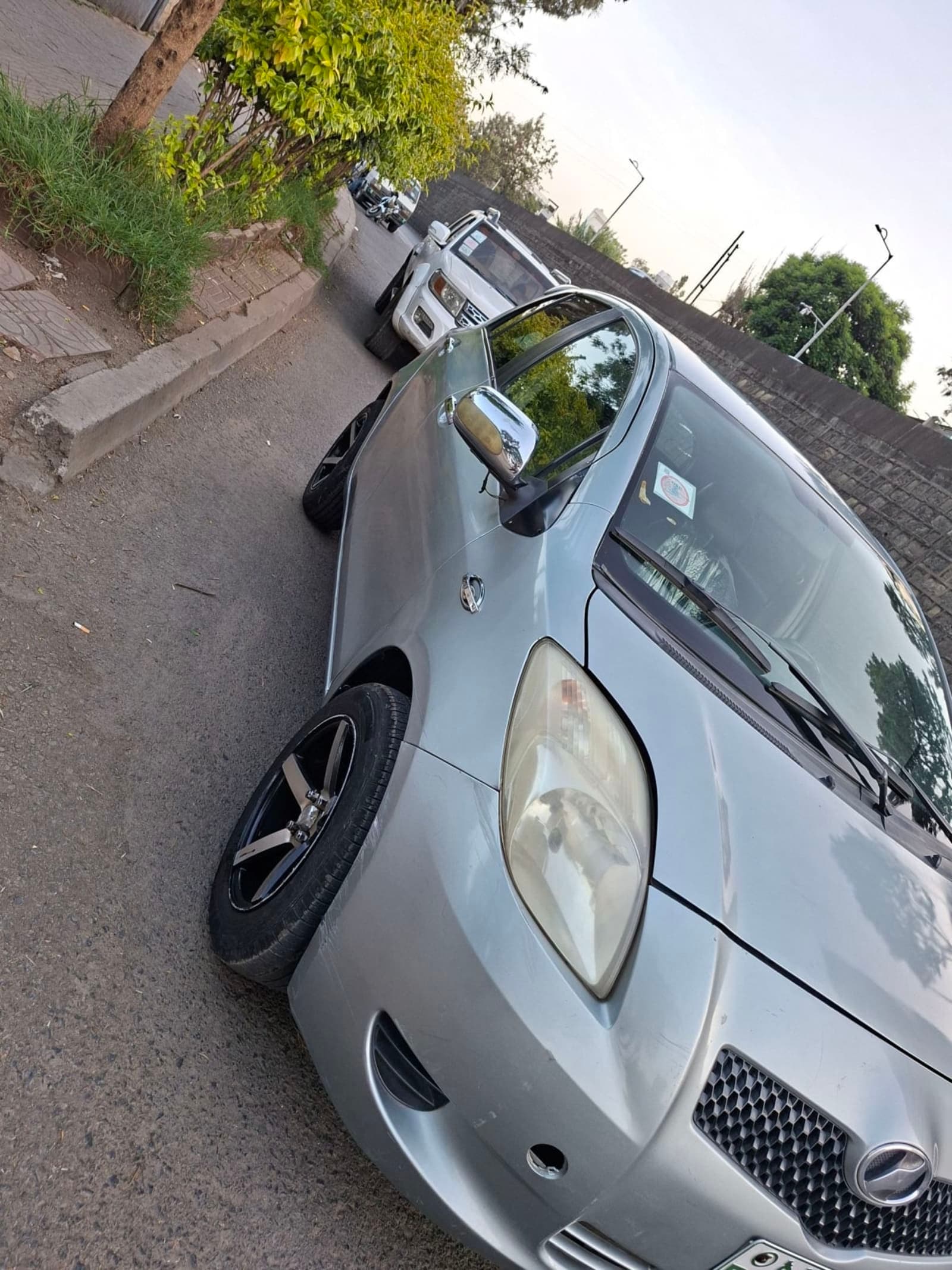 2007 Toyota Compacte — photo 5