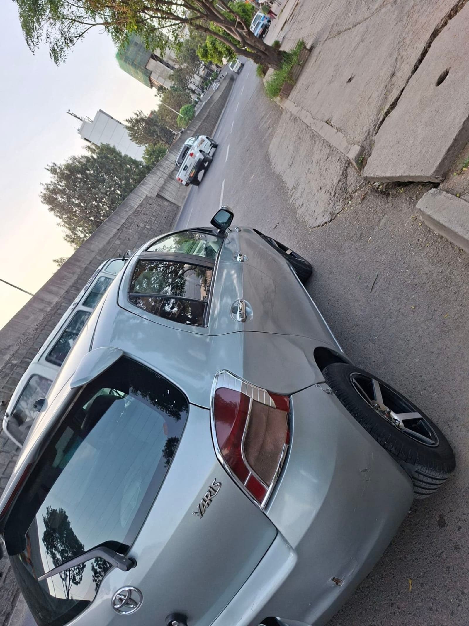 2007 Toyota Compacte — photo 7