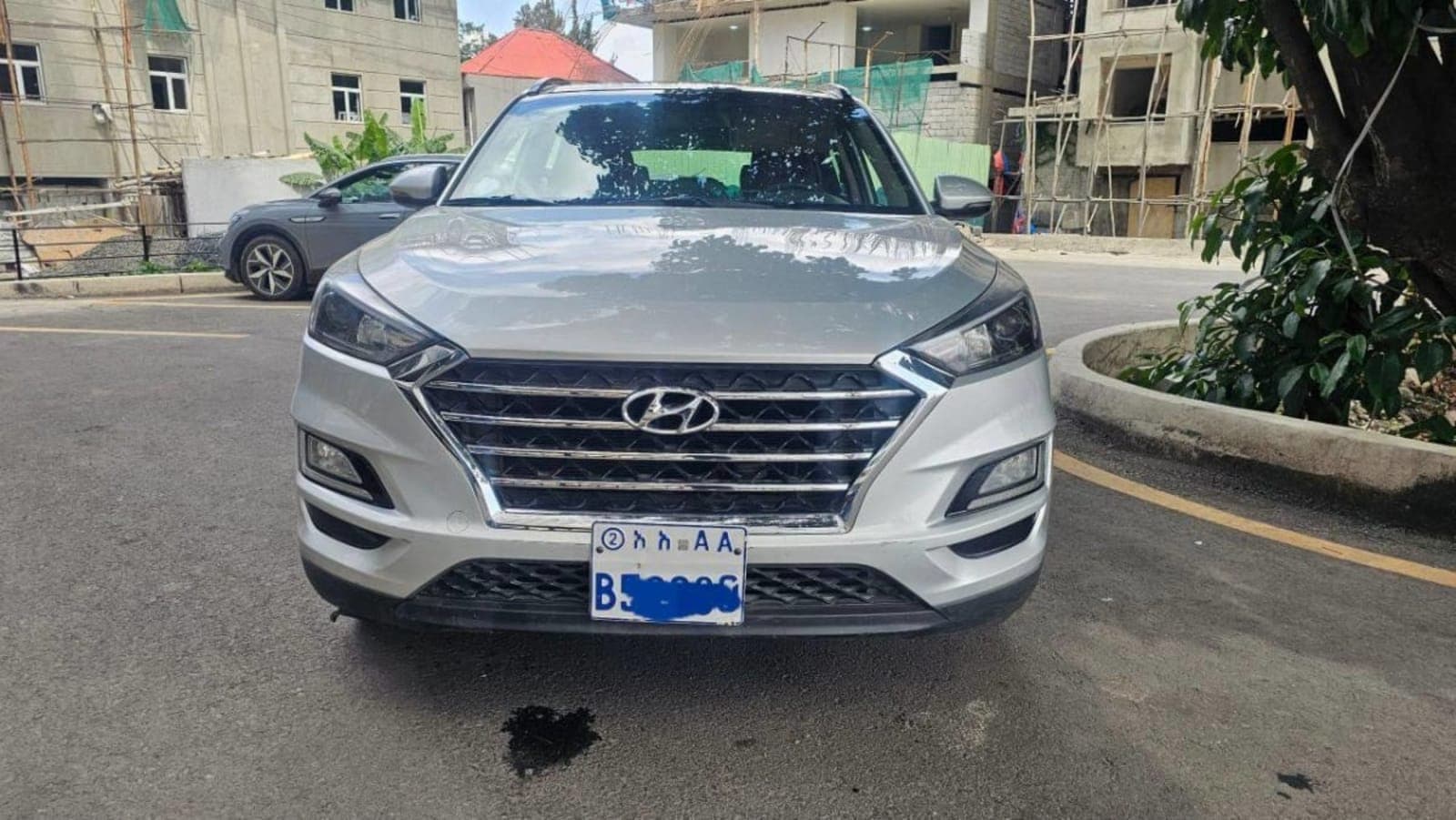 2020 Hyundai Tucson — photo 4