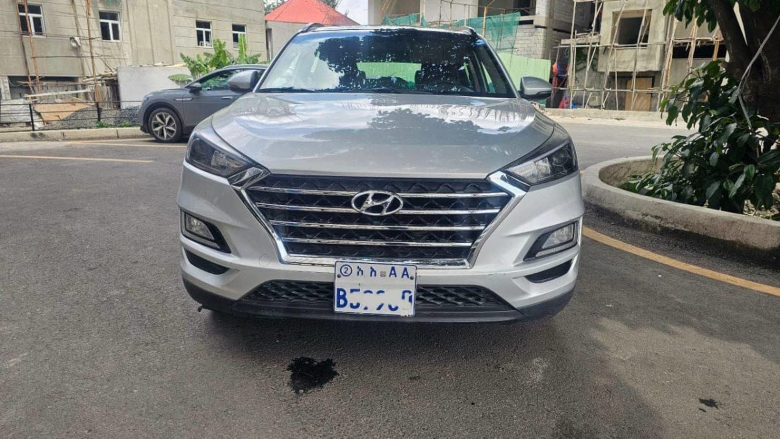 2020 Hyundai Tucson — photo 6