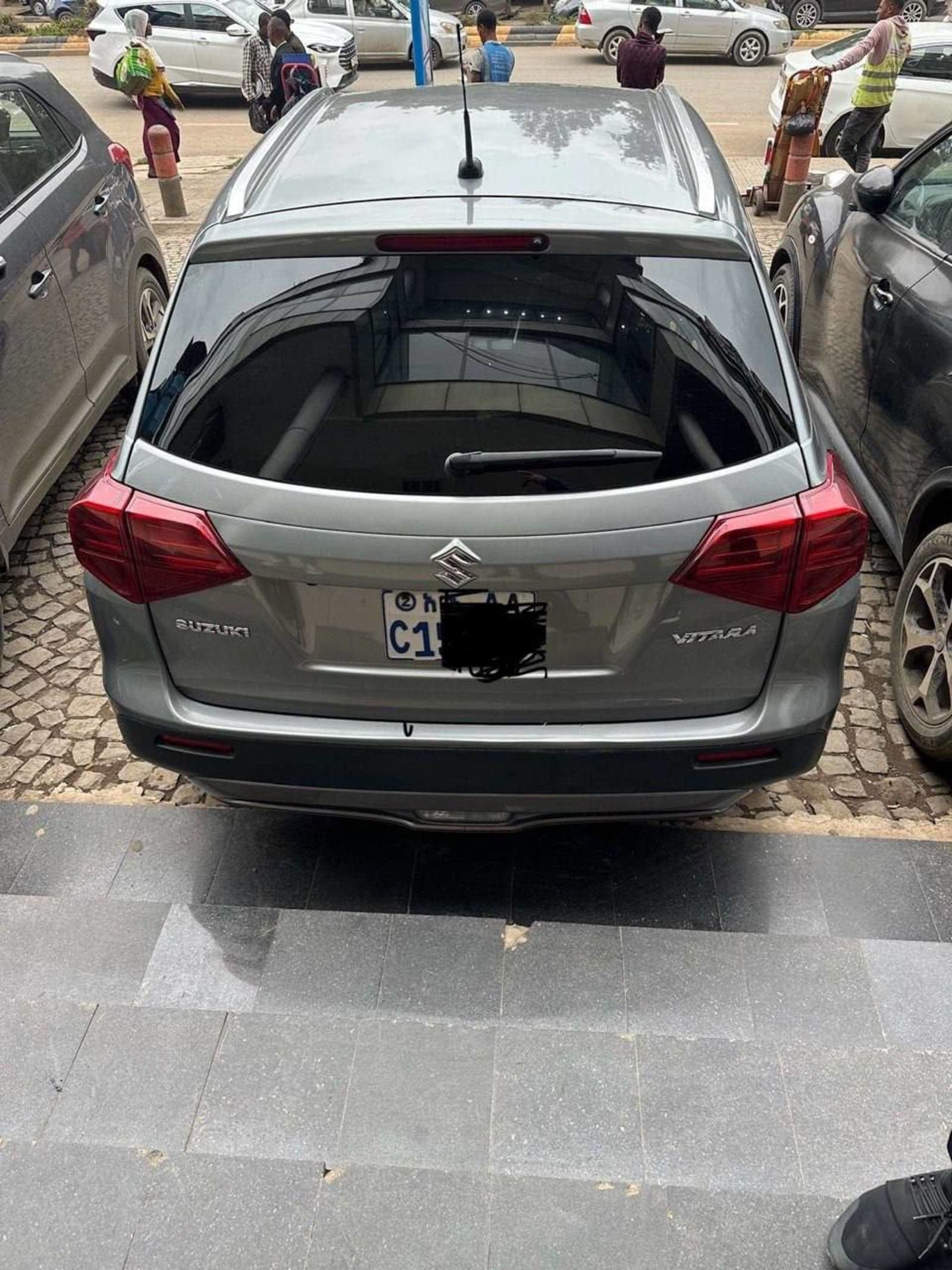 2021 Suzuki Grand Vitara