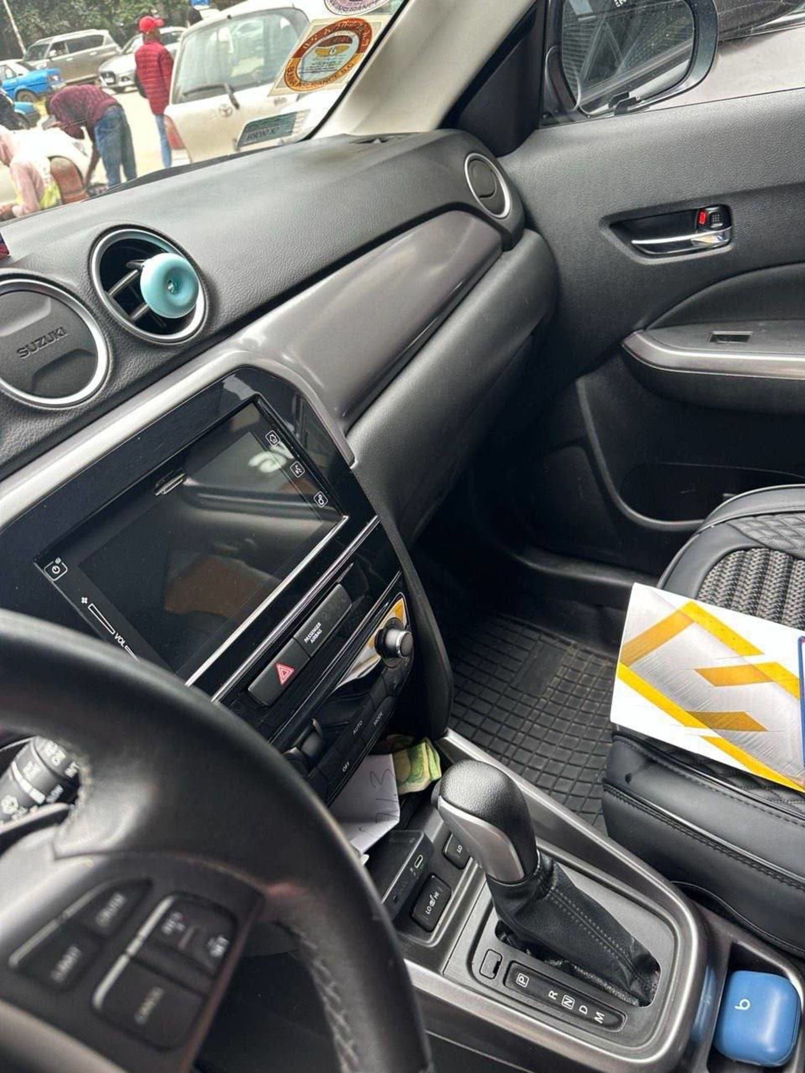 2021 Suzuki Grand Vitara — photo 3