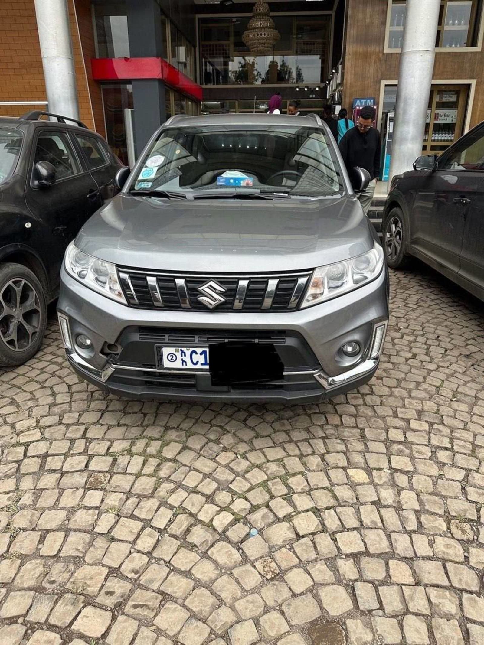 2021 Suzuki Grand Vitara — photo 4
