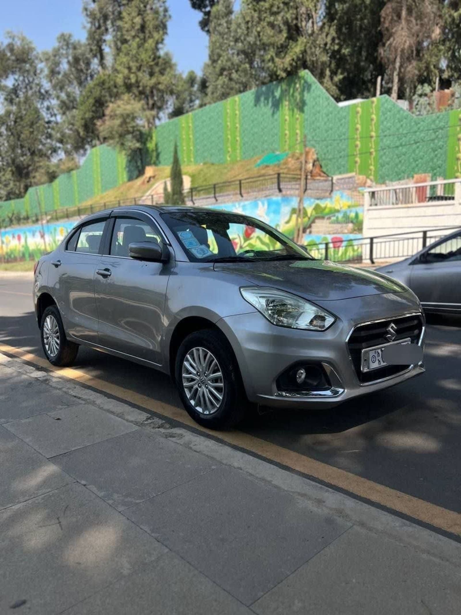 2022 Suzuki Dzire — photo 2
