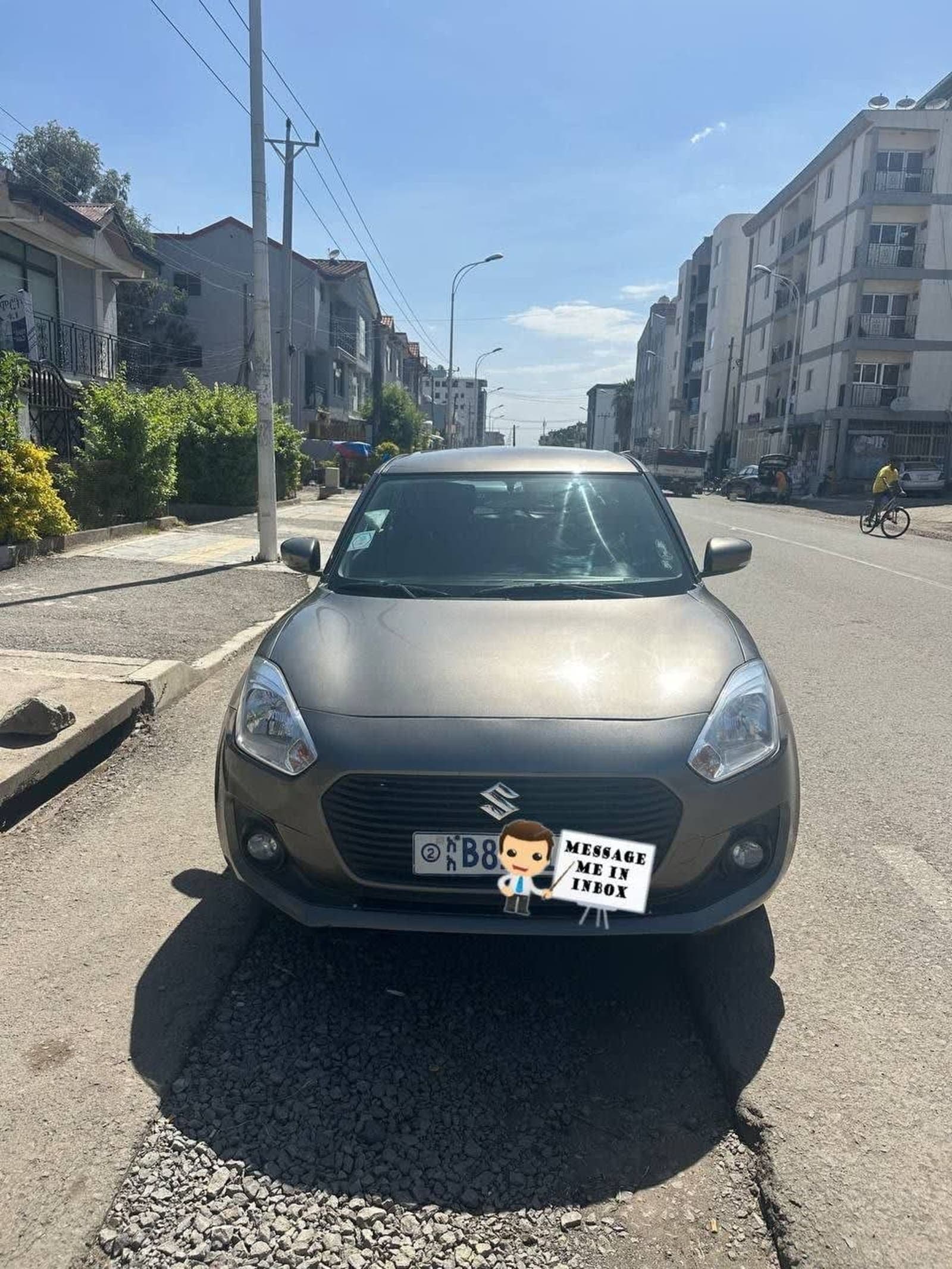 2021 Suzuki Swift — photo 3
