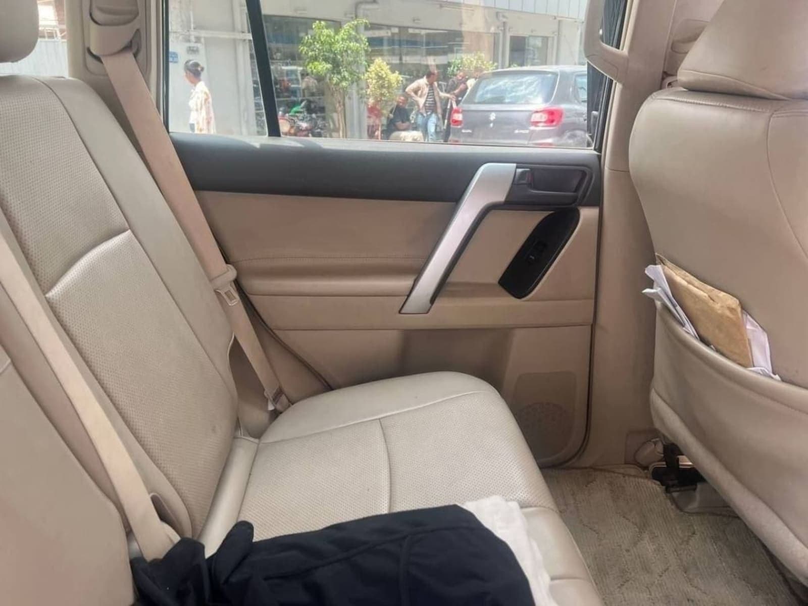 2022 Toyota Landcruiser Prado — photo 3