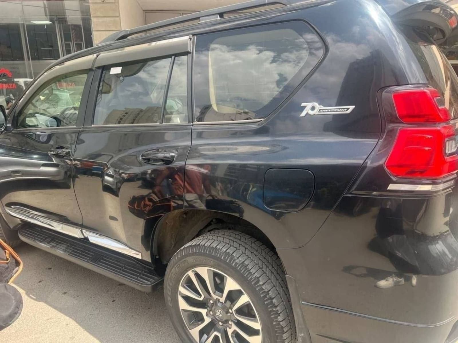 2022 Toyota Landcruiser Prado — photo 5